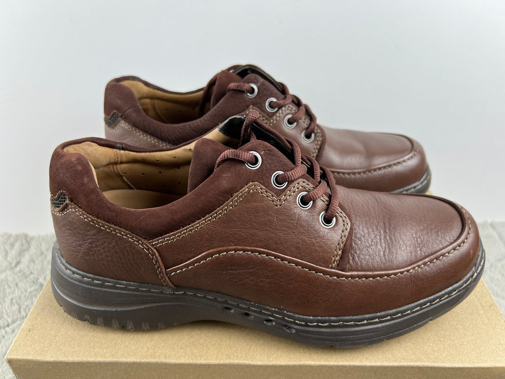CLARKS BRAWLEY LACE