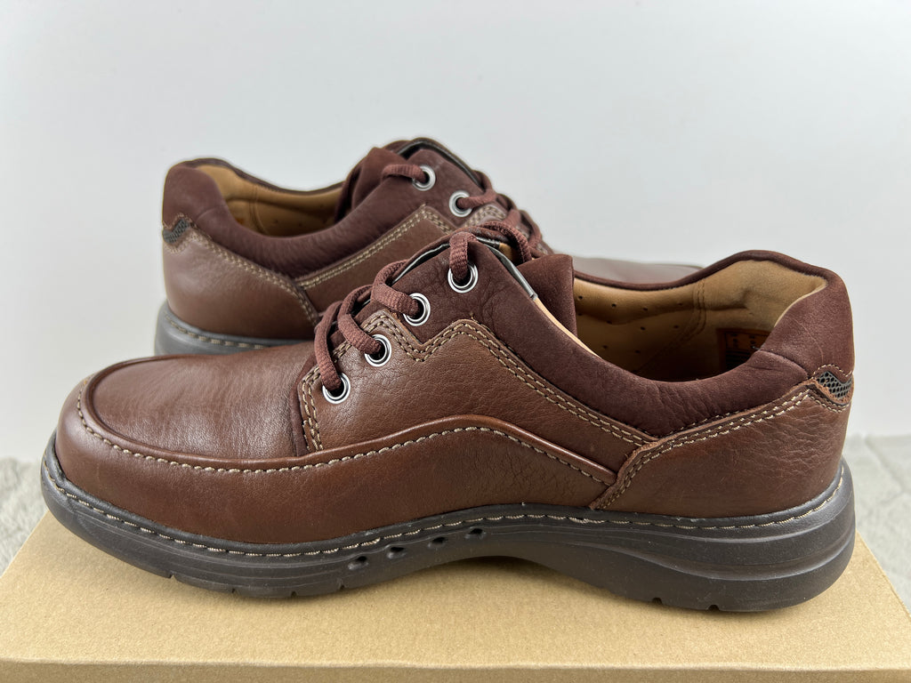 CLARKS BRAWLEY LACE