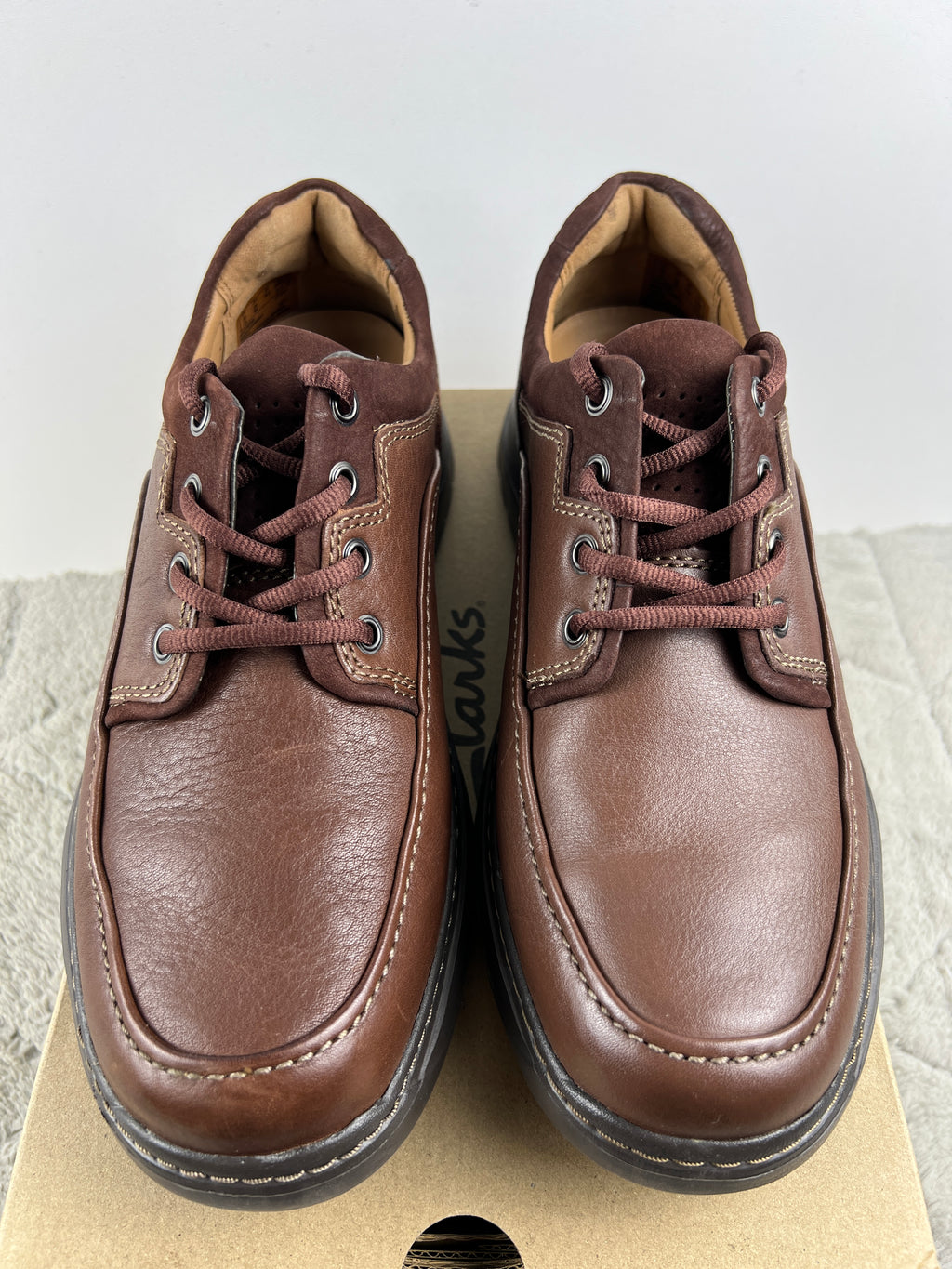 CLARKS BRAWLEY LACE