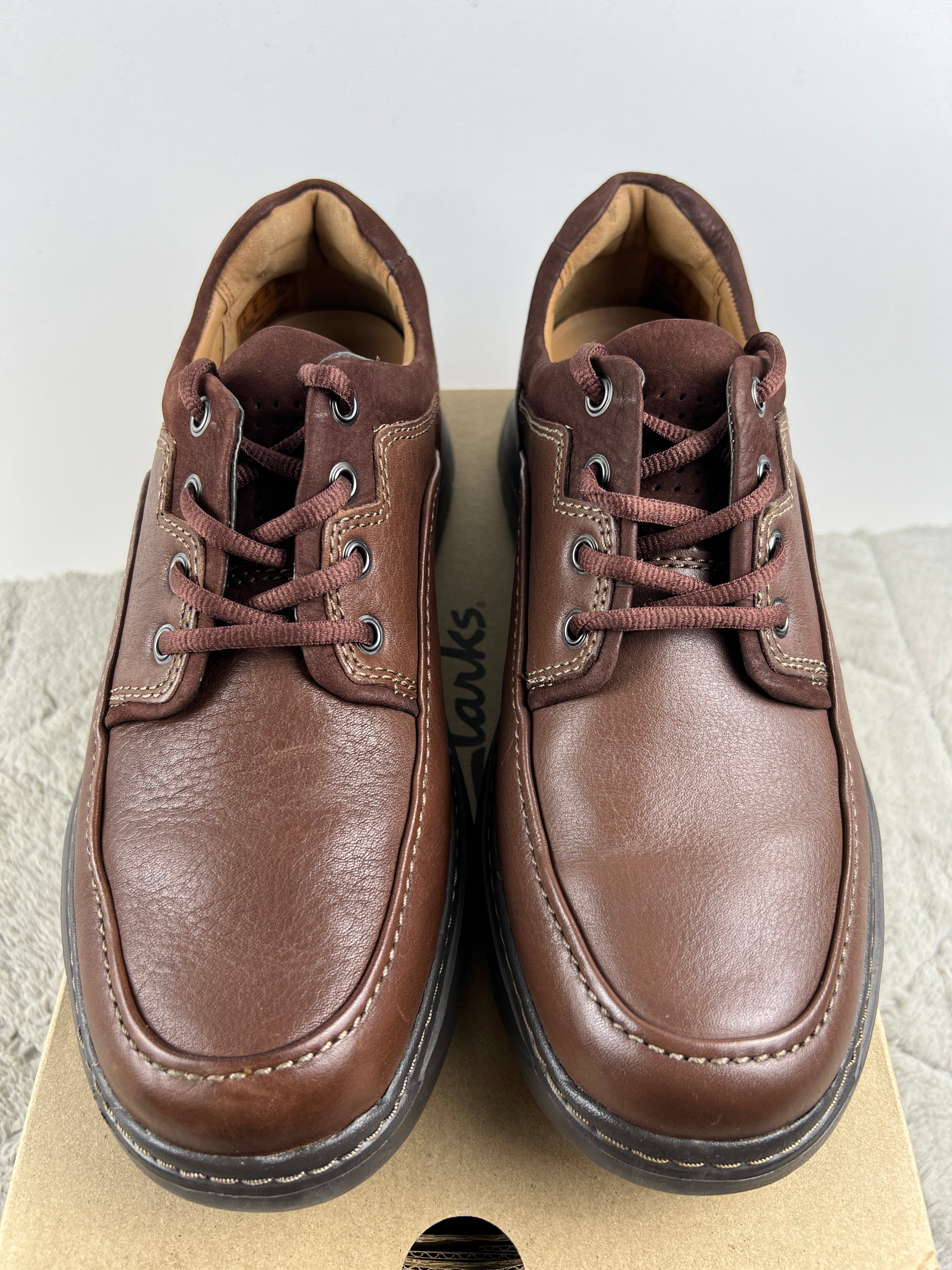 CLARKS BRAWLEY LACE