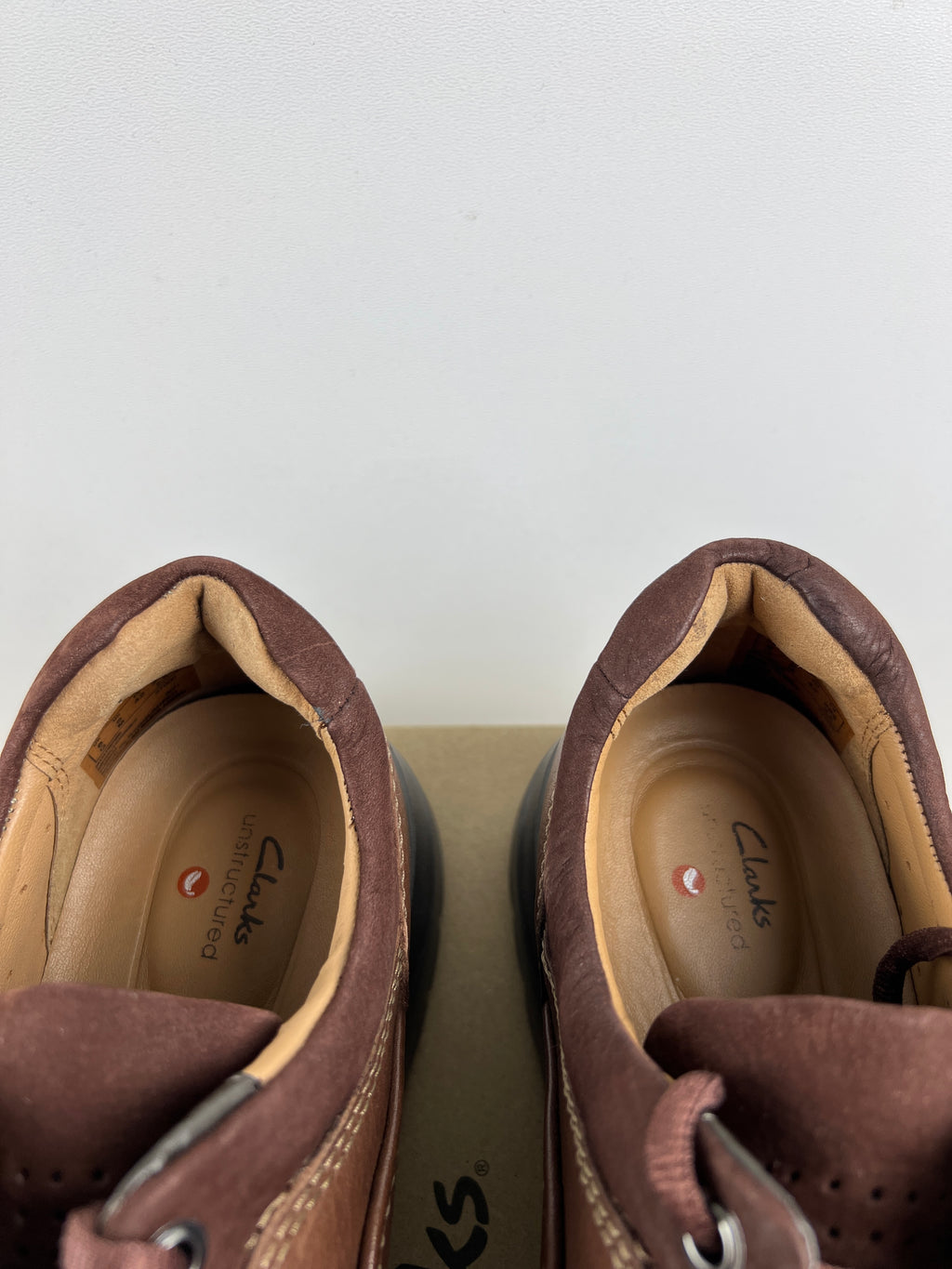CLARKS BRAWLEY LACE