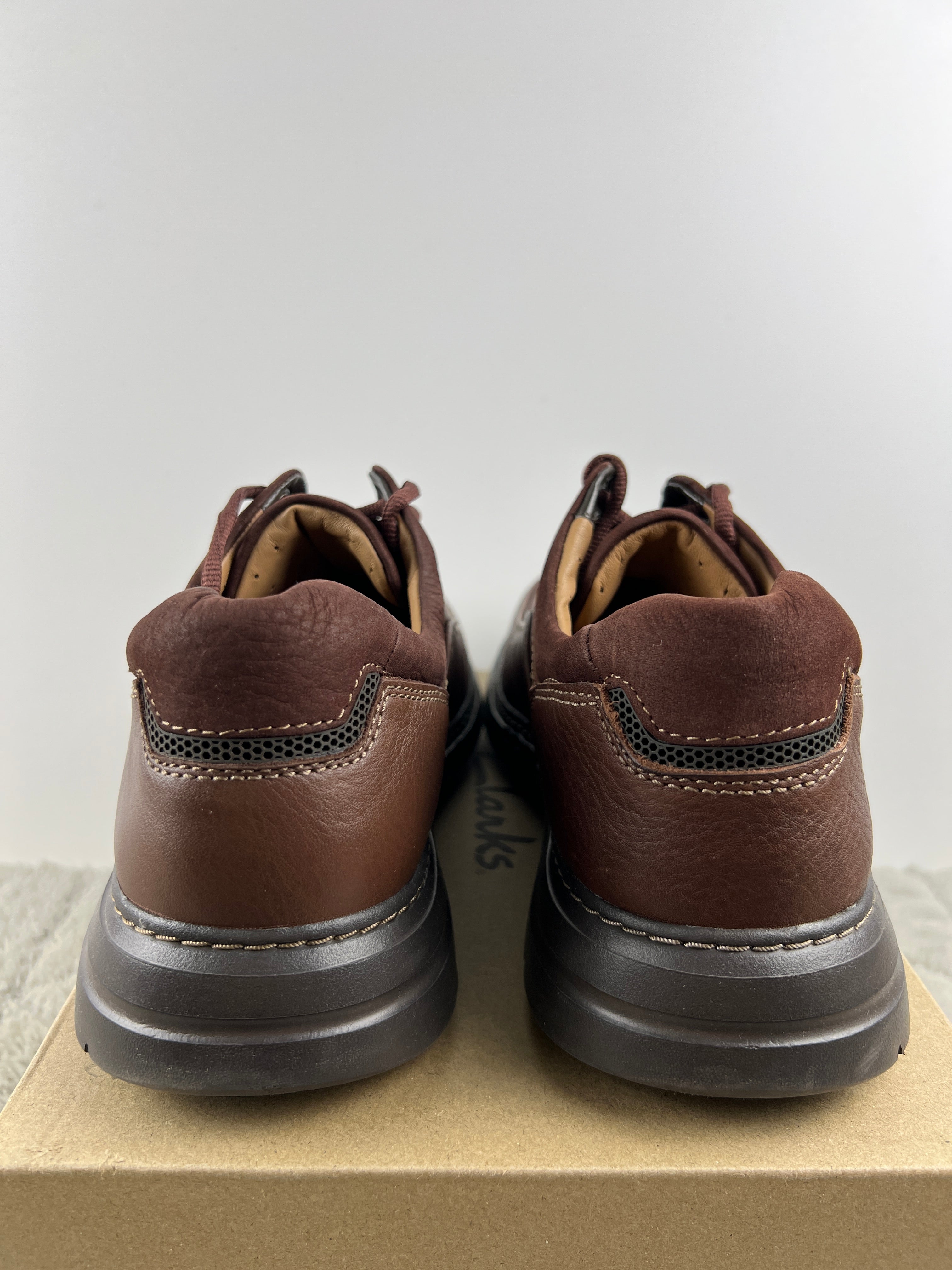 CLARKS BRAWLEY LACE