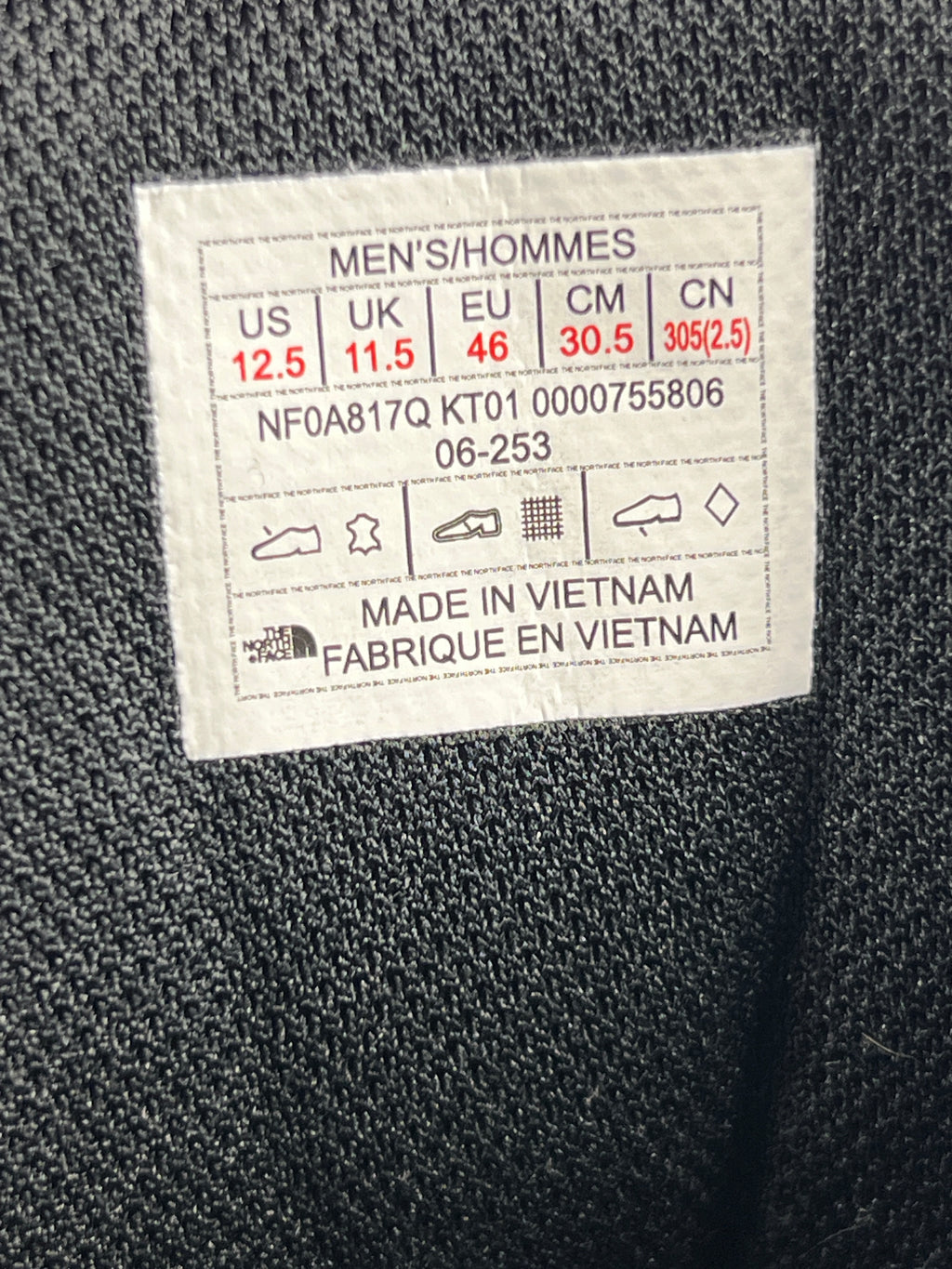 THE NORTH FACE BACK TO BERKELEY IV