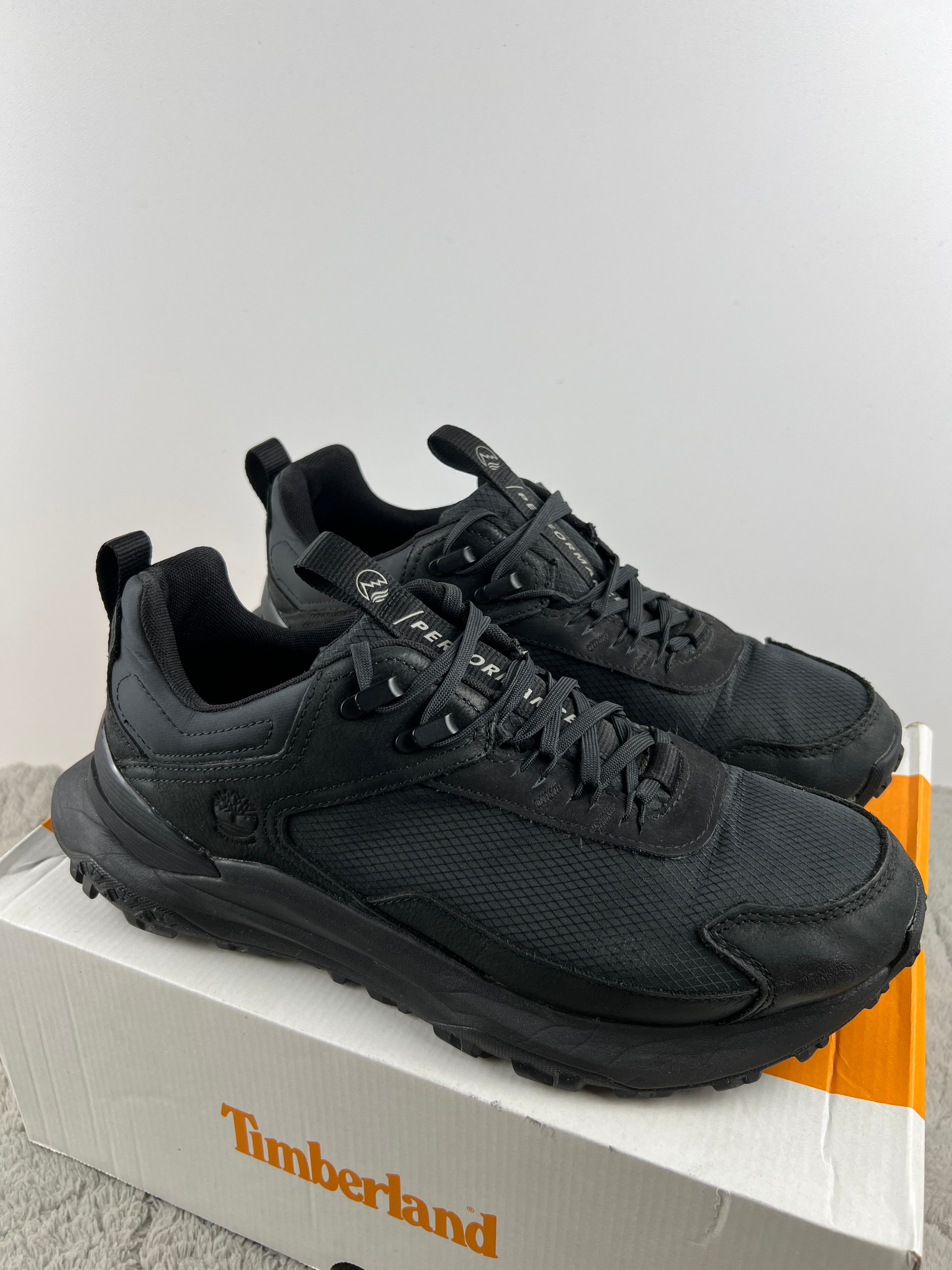 TIMBERLAND MOTION ACCESS