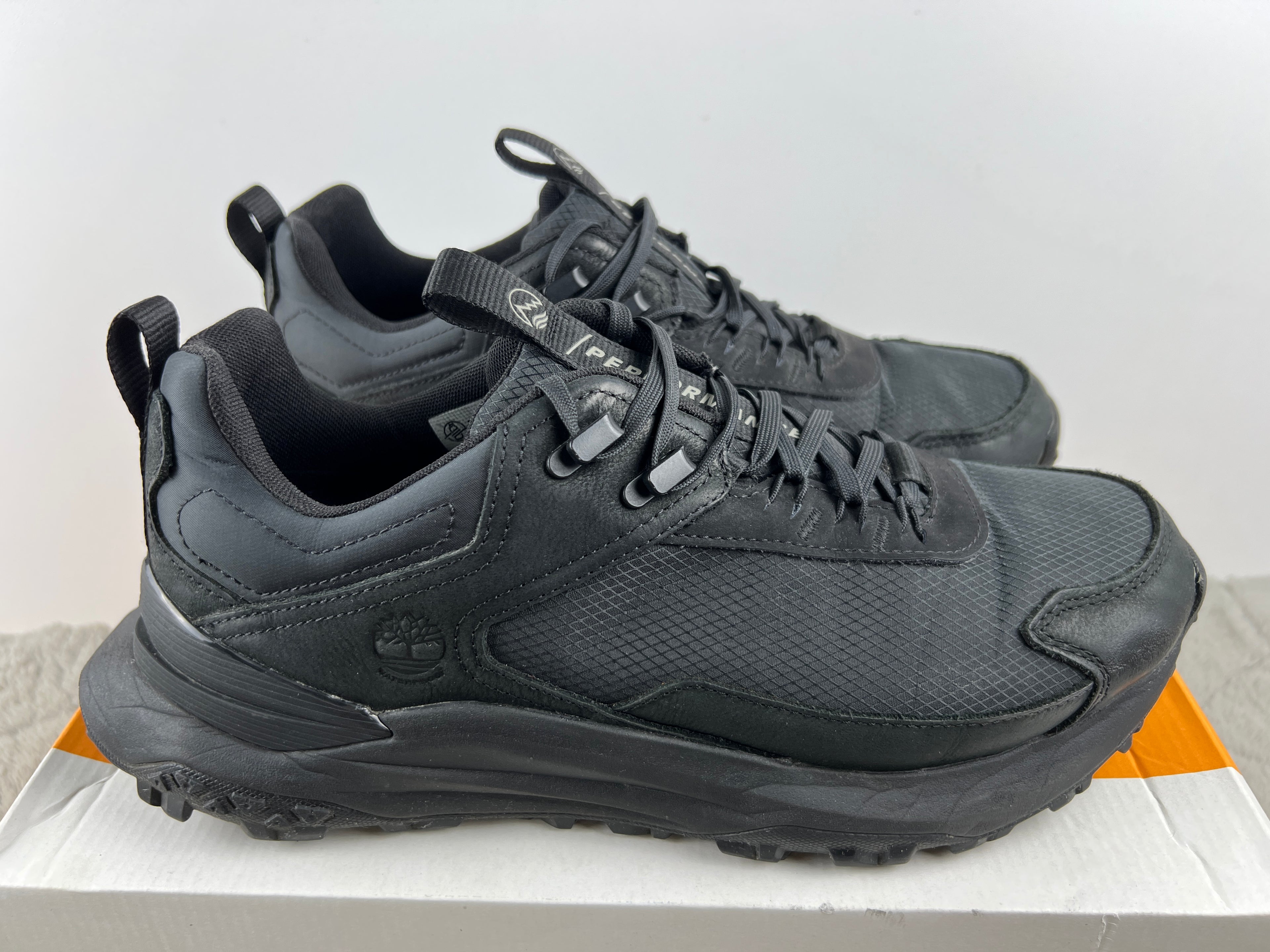 TIMBERLAND MOTION ACCESS