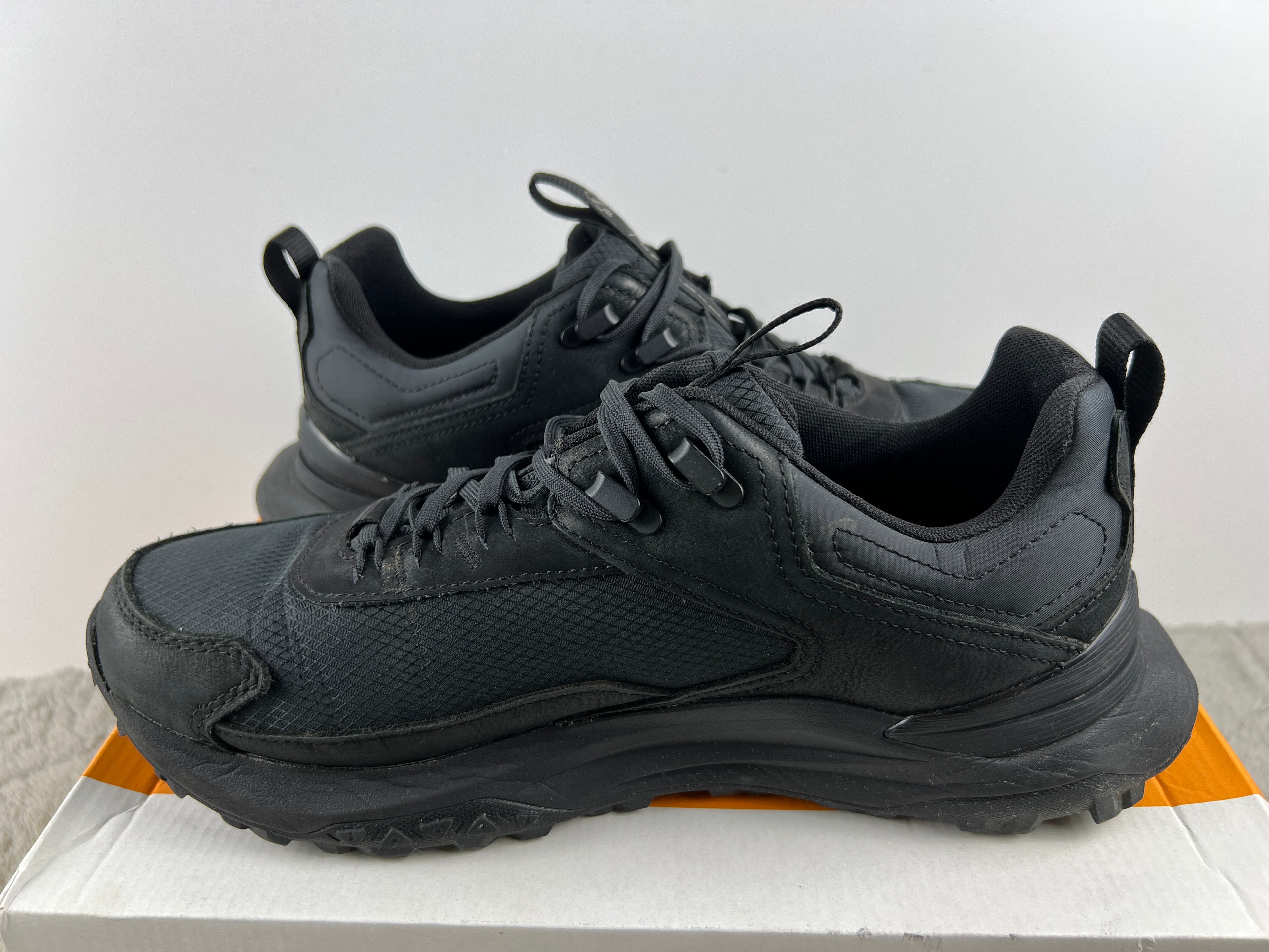 TIMBERLAND MOTION ACCESS