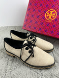 TORY BURCH FAWN OXFORD ESPADRILLE