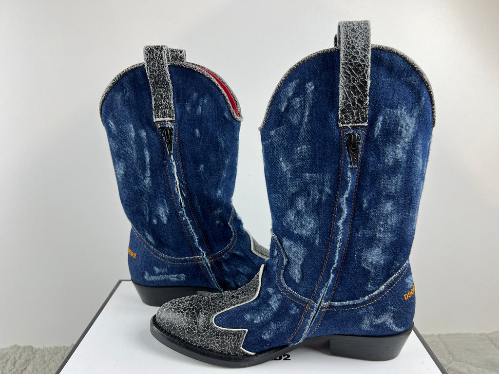 DSQUARED2 DENIM 7