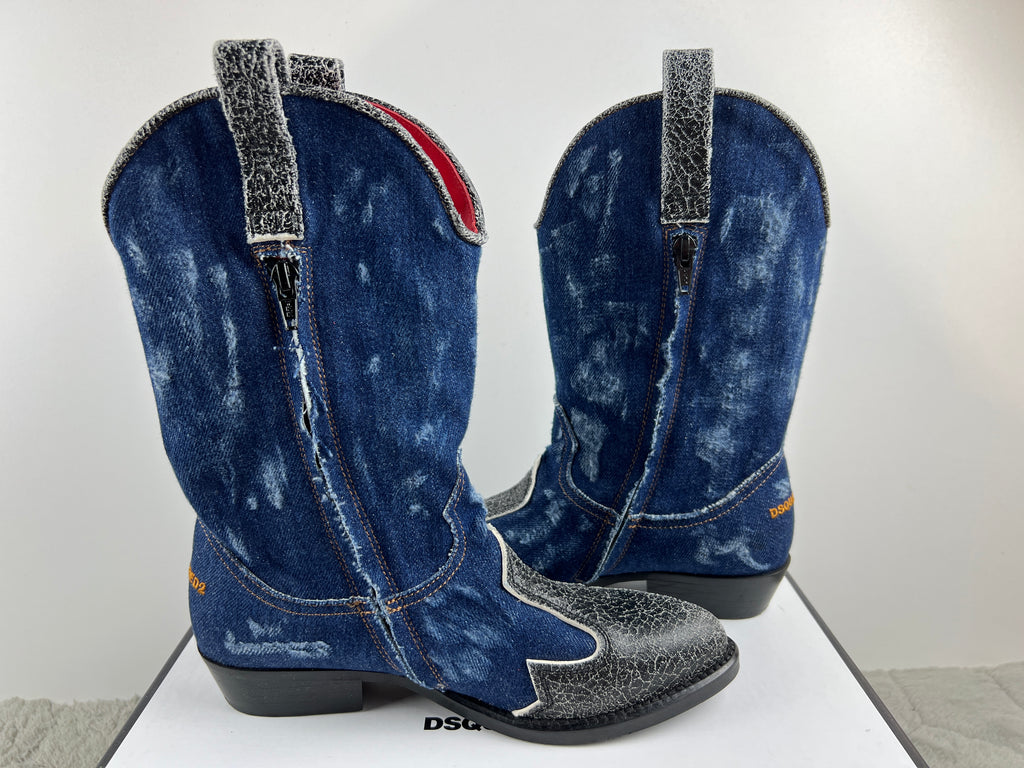 DSQUARED2 DENIM 7