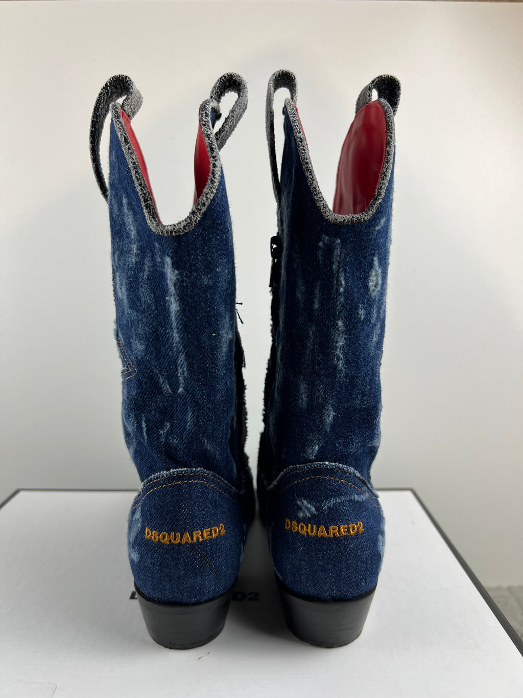 DSQUARED2 DENIM 7