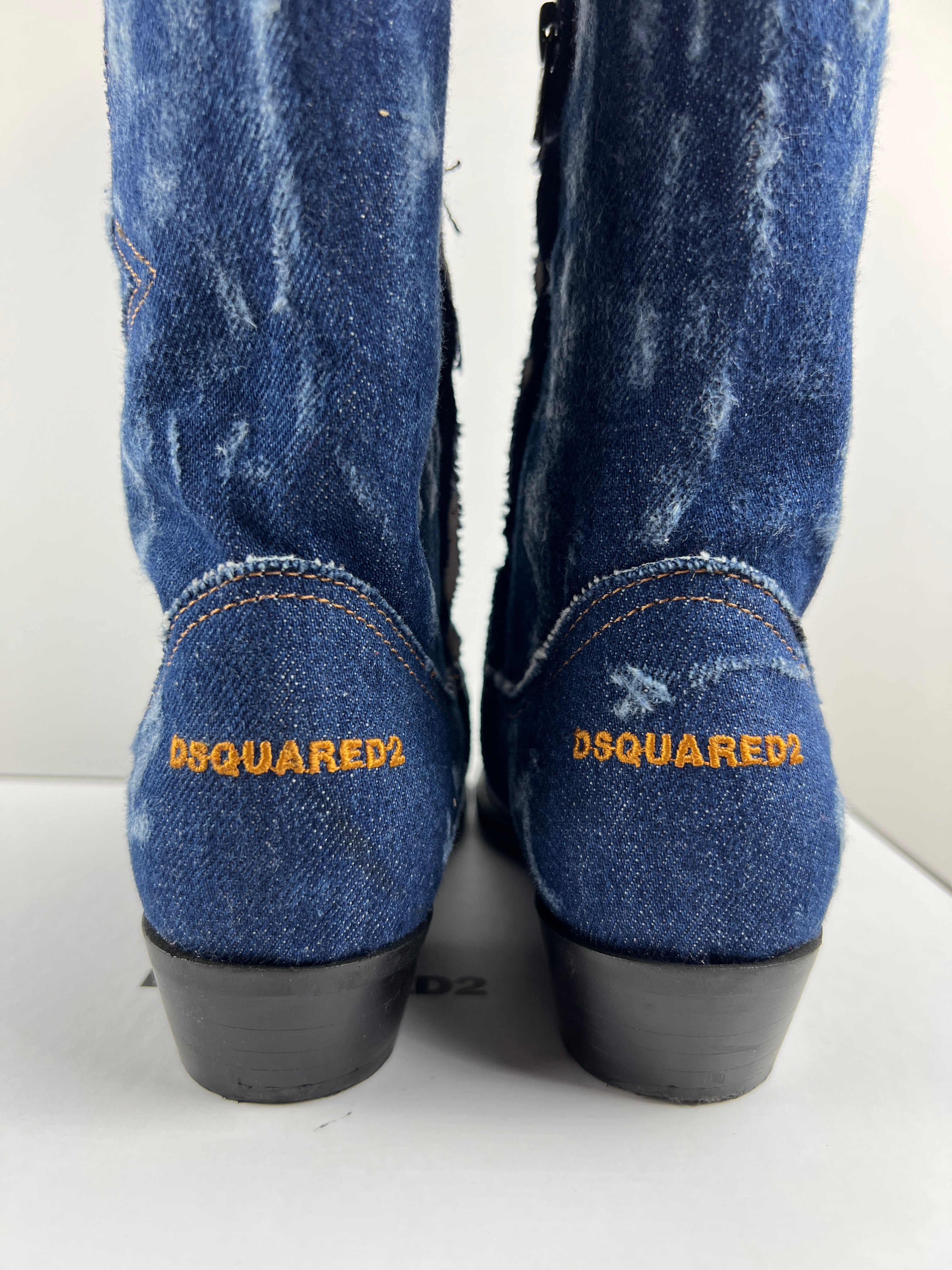 DSQUARED2 DENIM 7