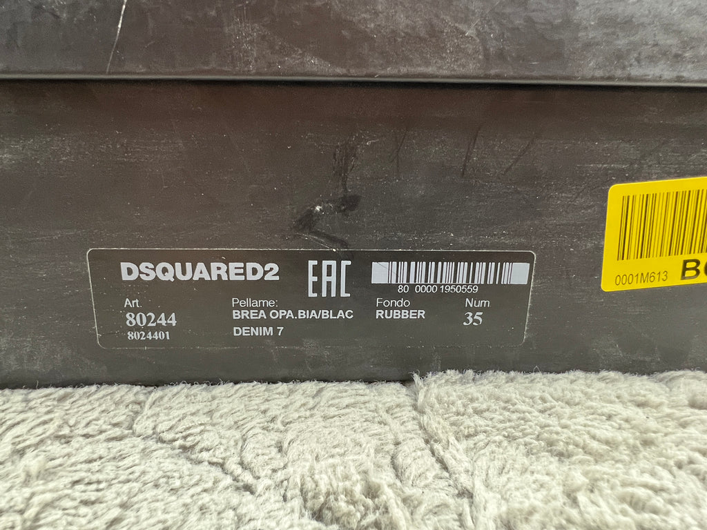 DSQUARED2 DENIM 7