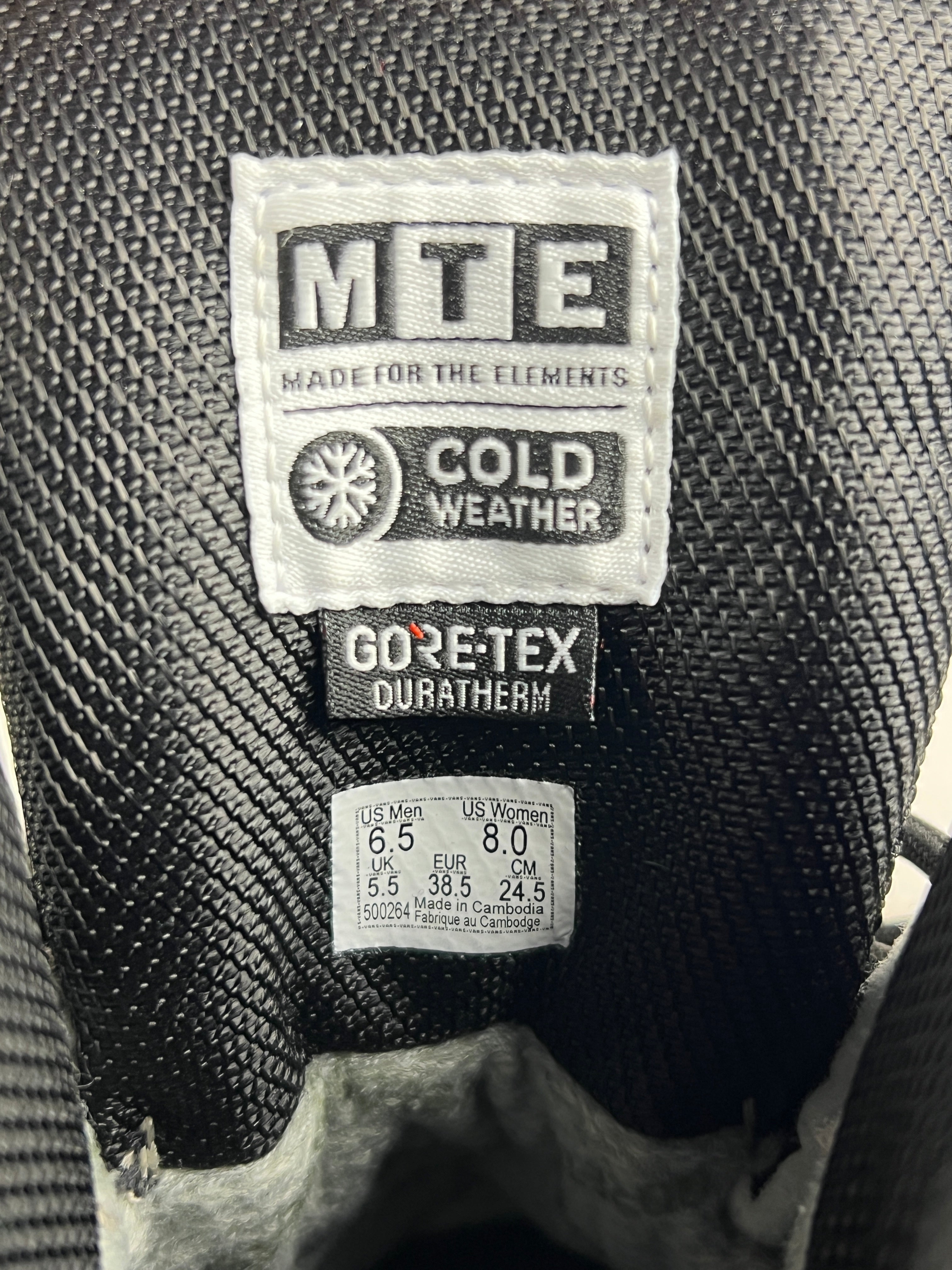 VANS MTE SNOW-KICKER GTX