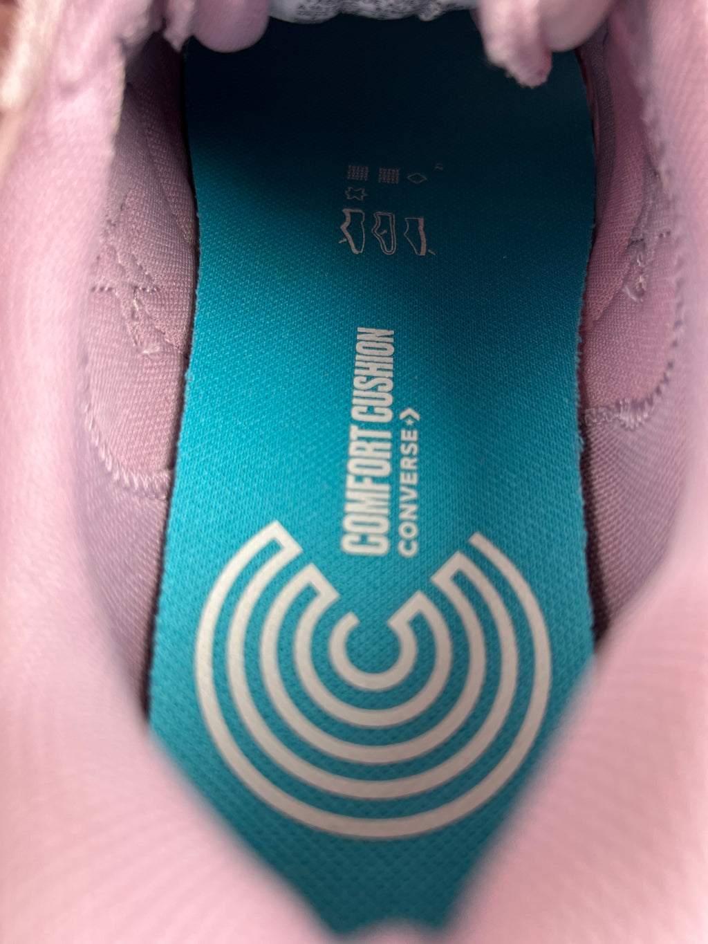 CONVERSE OMEGA TRAINER OX