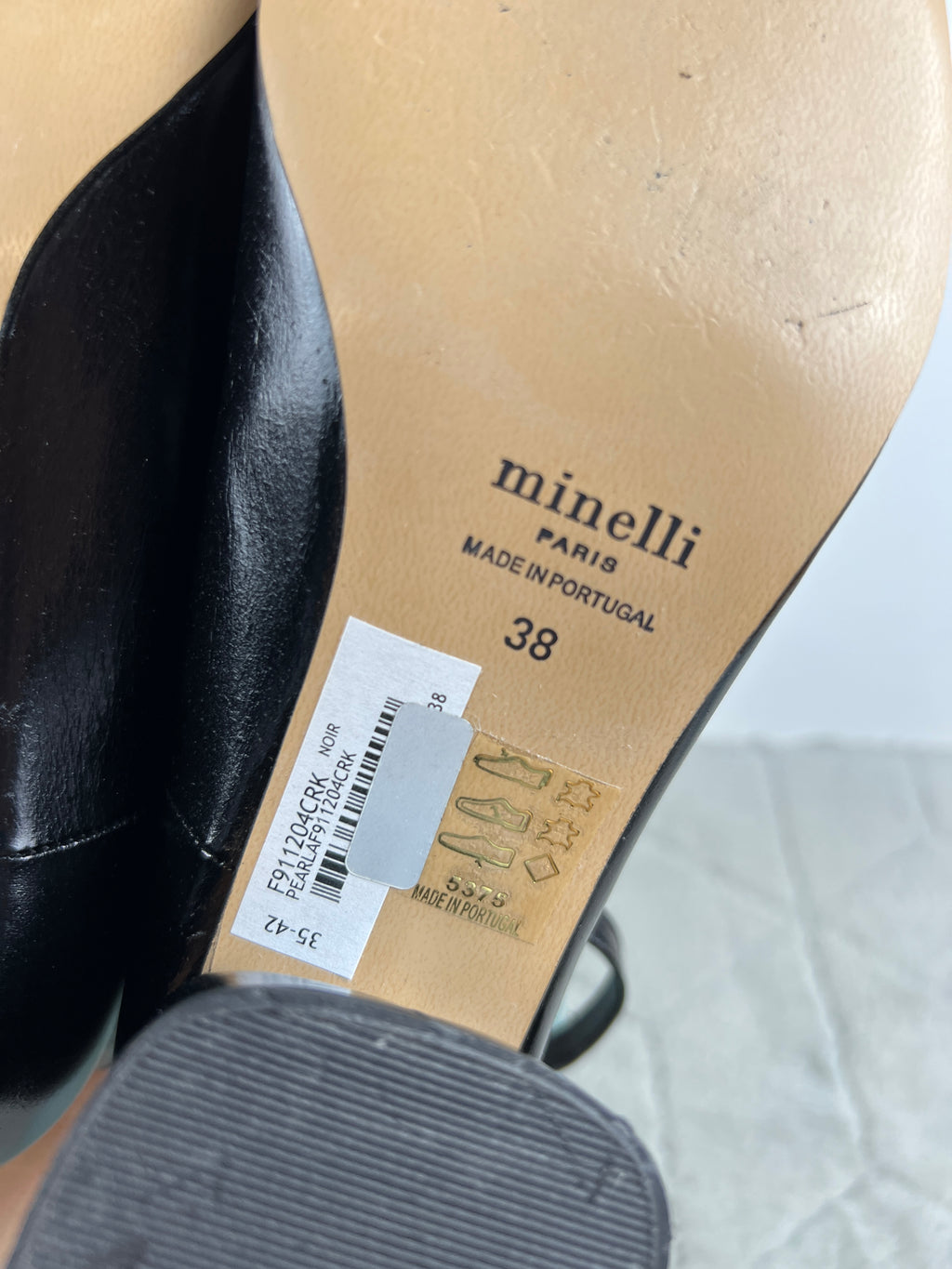 MINELLI PEARLA