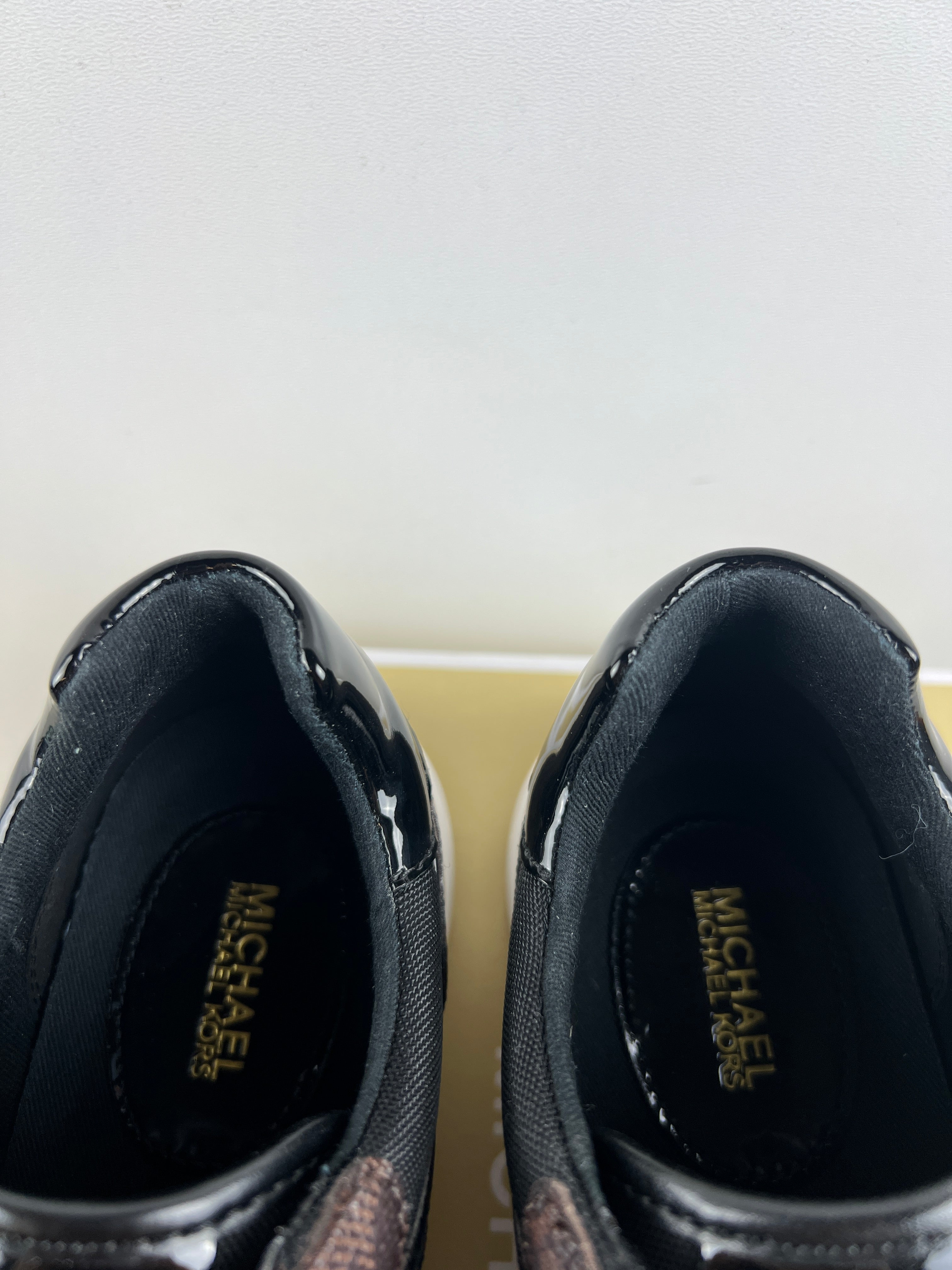 MICHAEL KORS JASMINE TRAINER