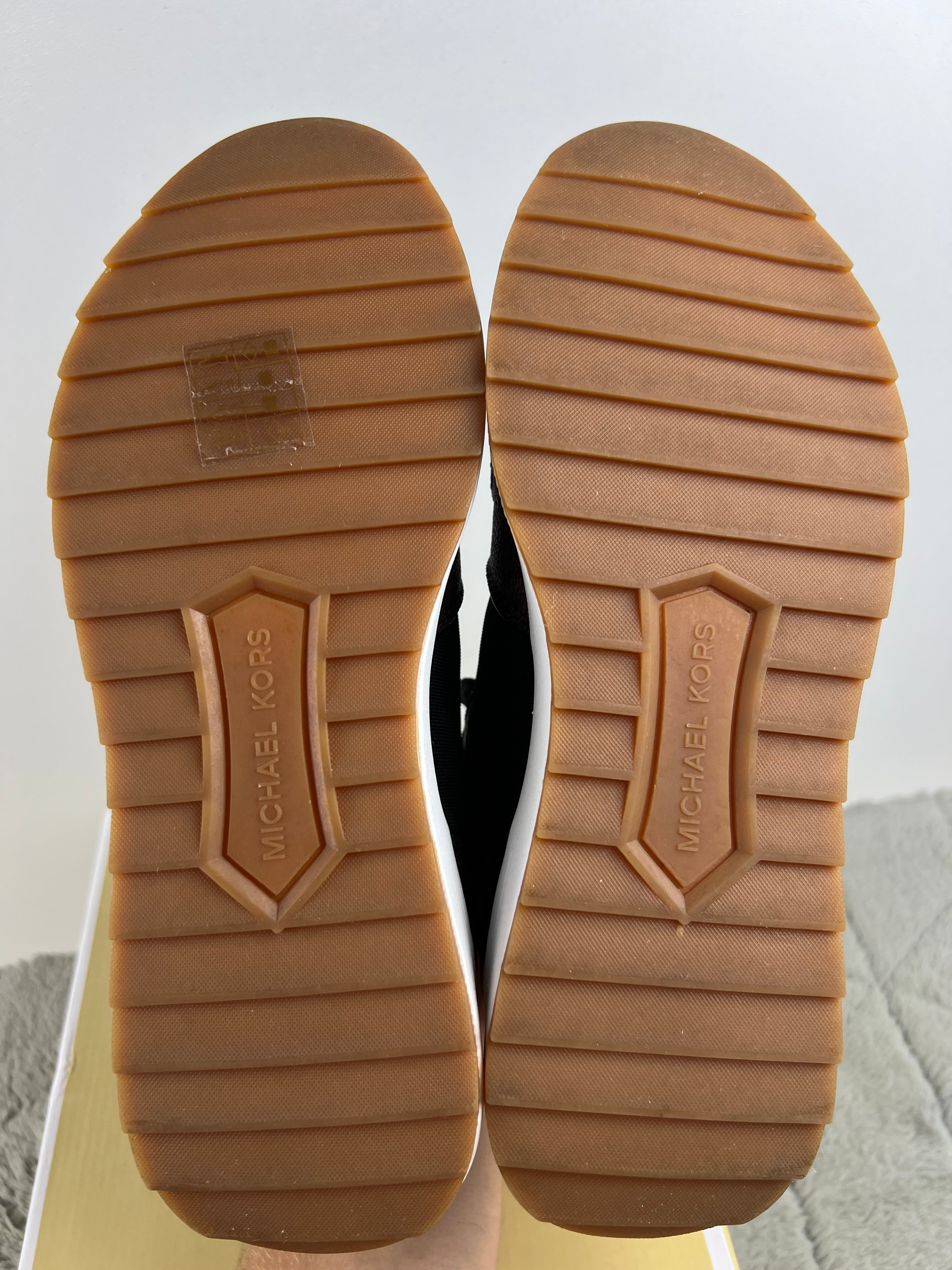 MICHAEL KORS JASMINE TRAINER