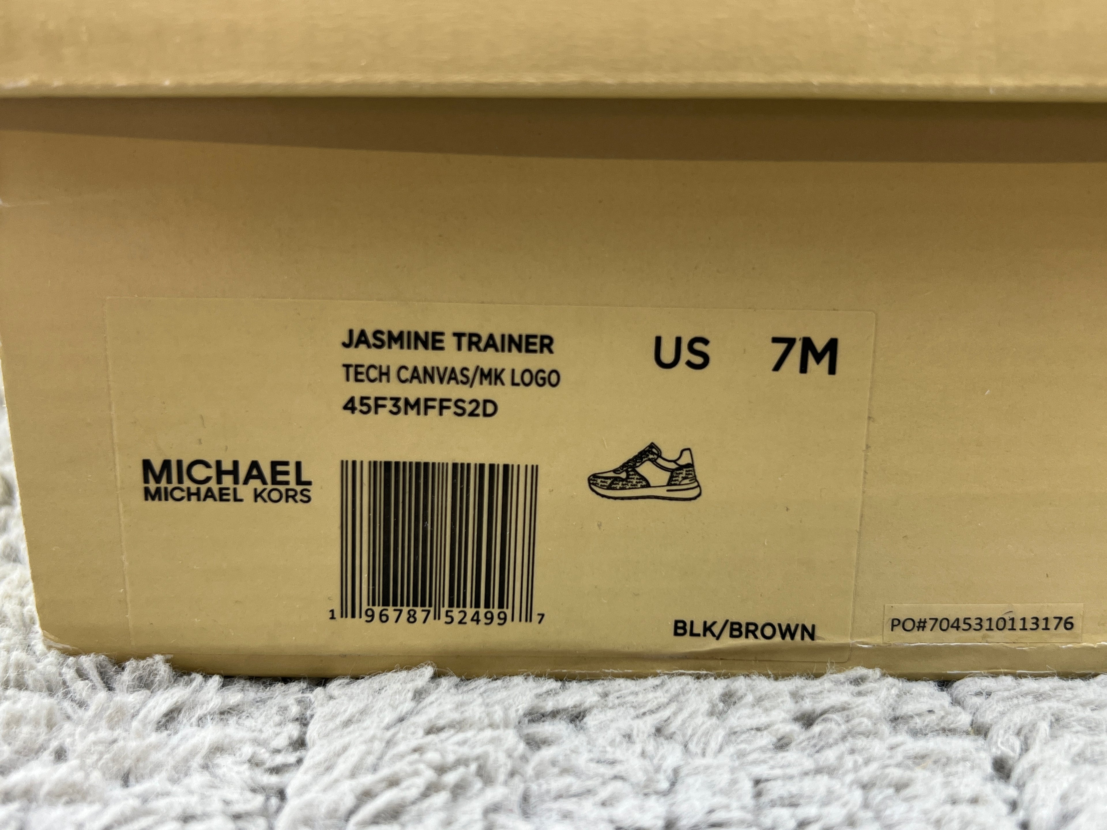 MICHAEL KORS JASMINE TRAINER