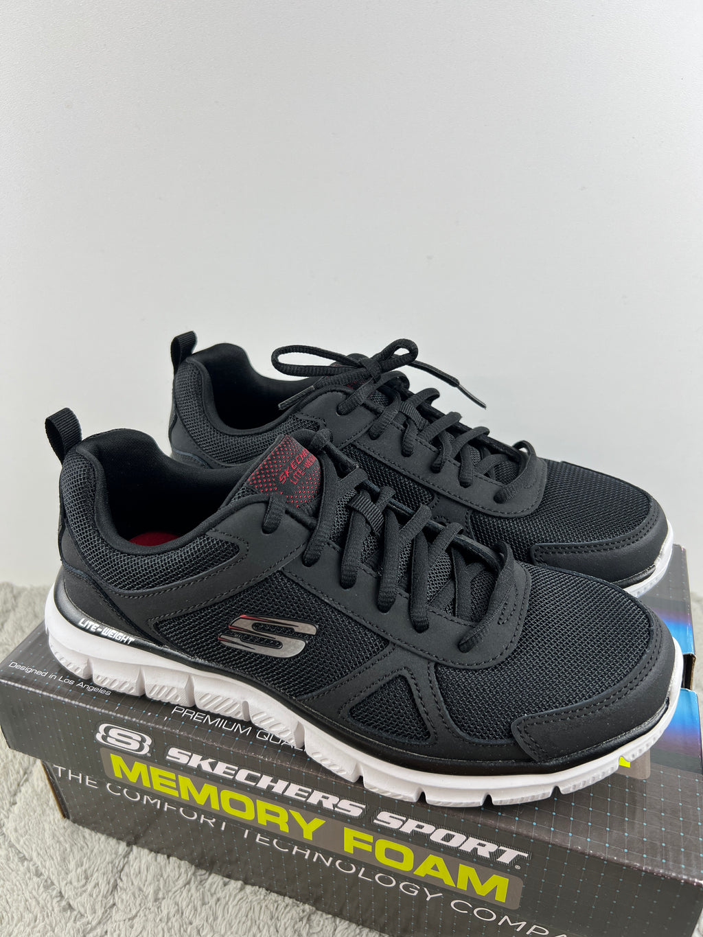 SKECHERS TRACK-SCLORIC