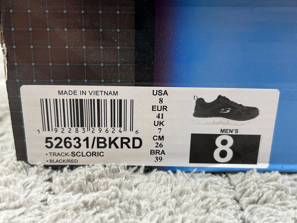SKECHERS TRACK-SCLORIC