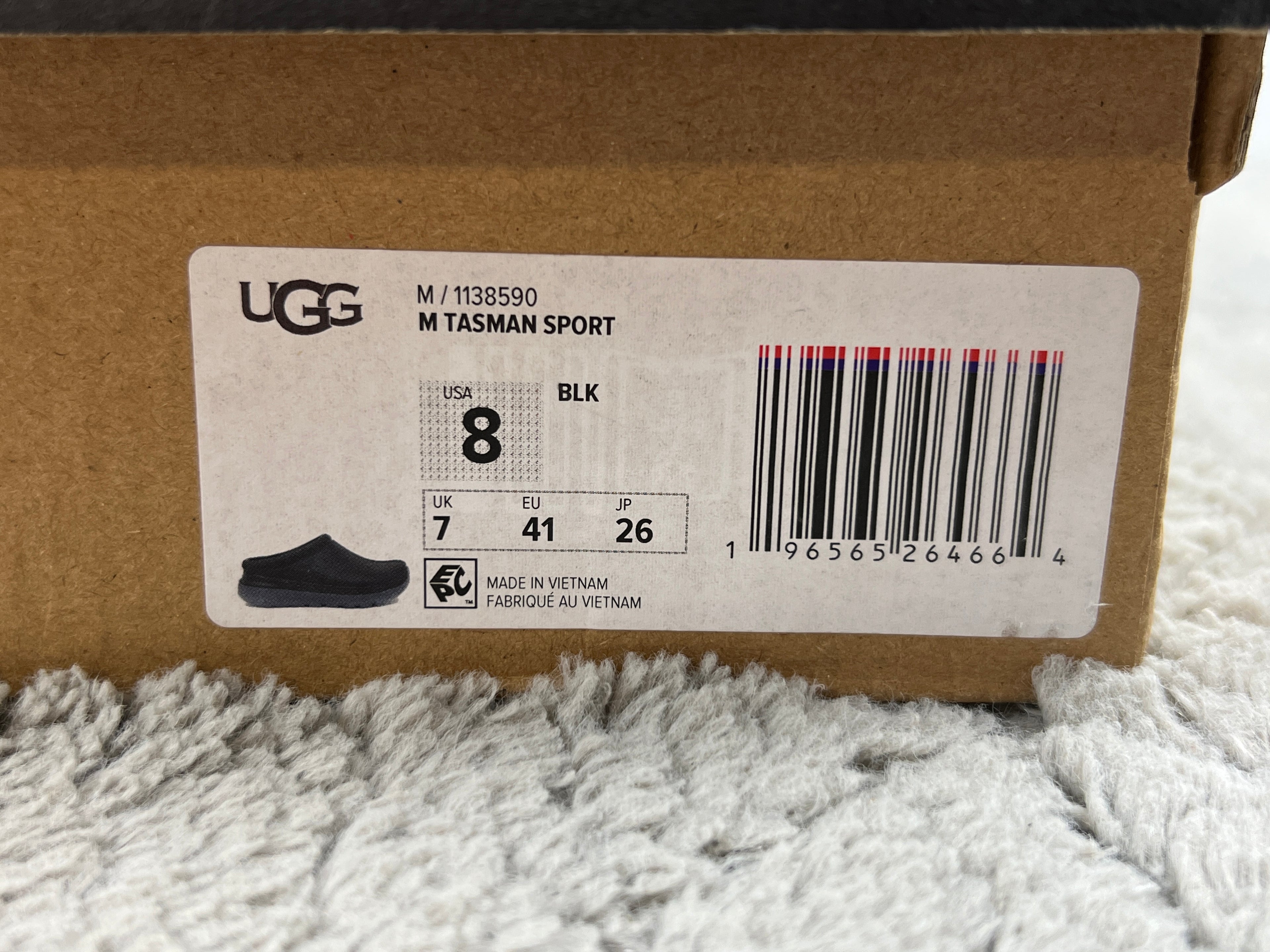 UGG TASMAN SPORT