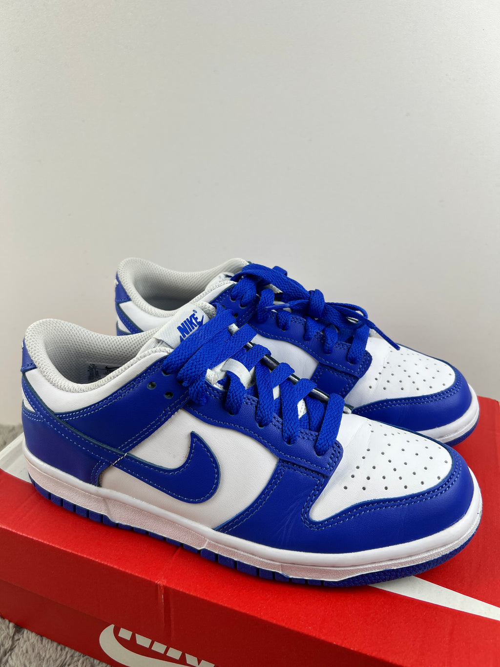 Nike Dunk Low Hyper Royal