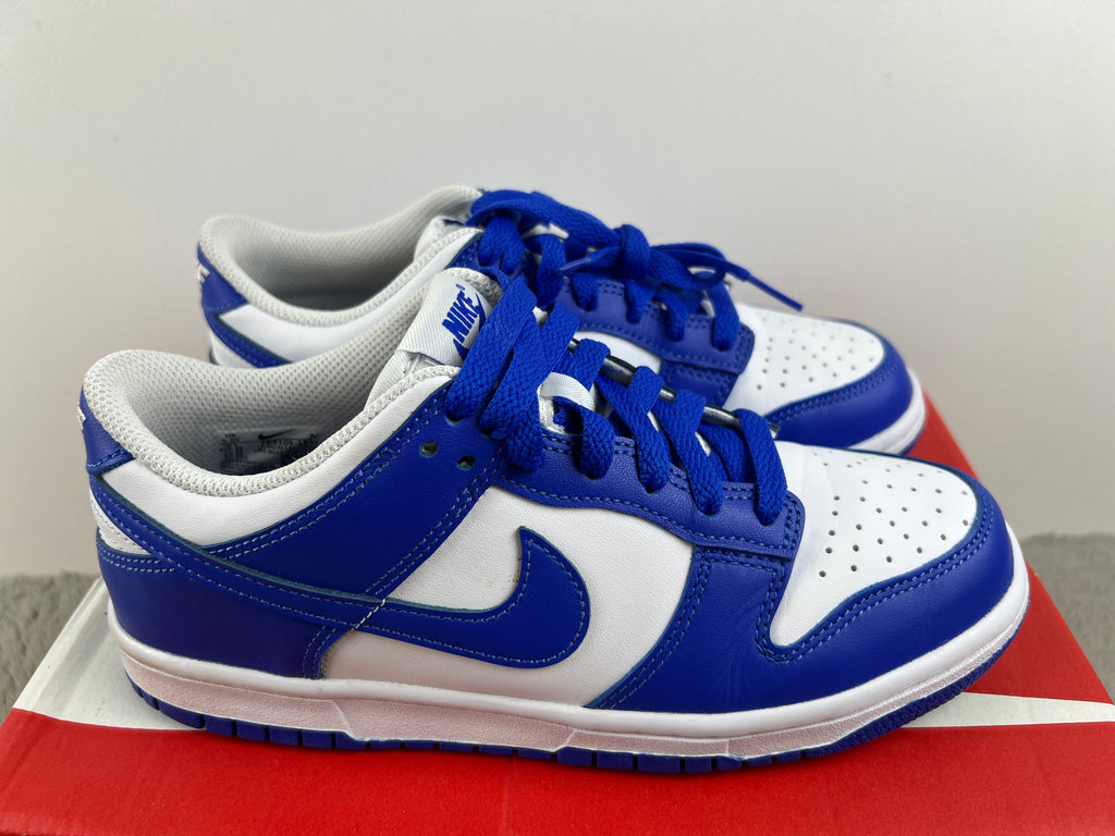 Nike Dunk Low Hyper Royal