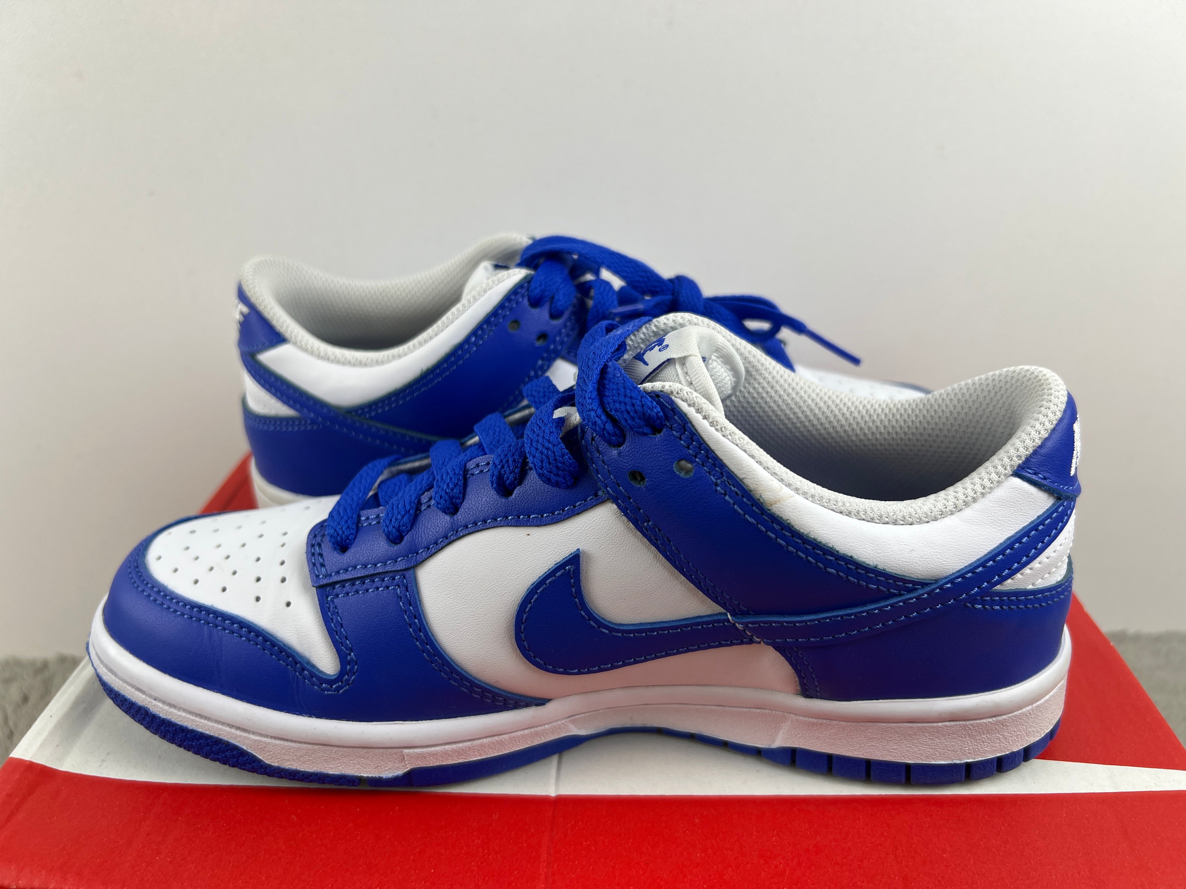 Nike Dunk Low Hyper Royal