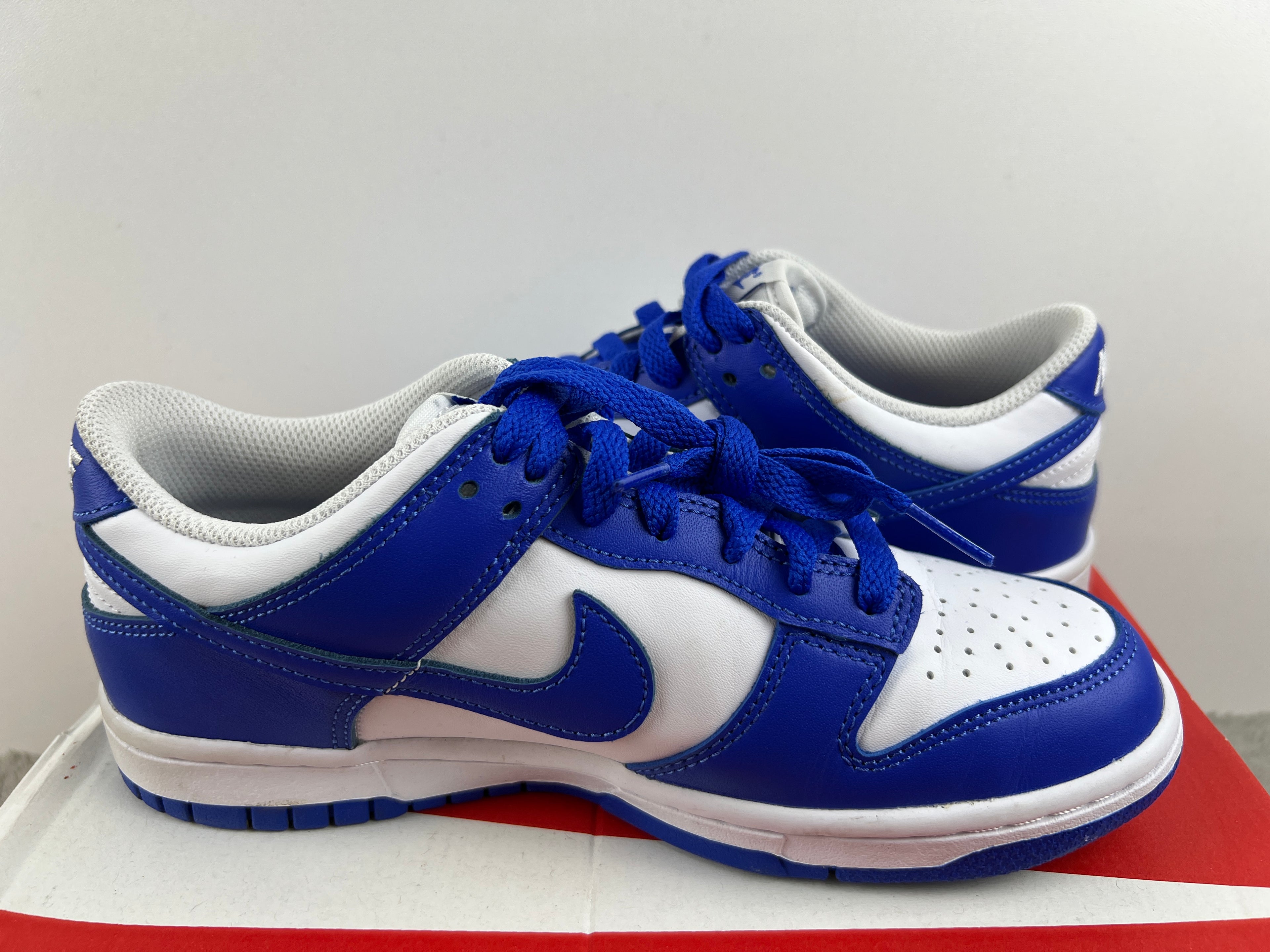Nike Dunk Low Hyper Royal