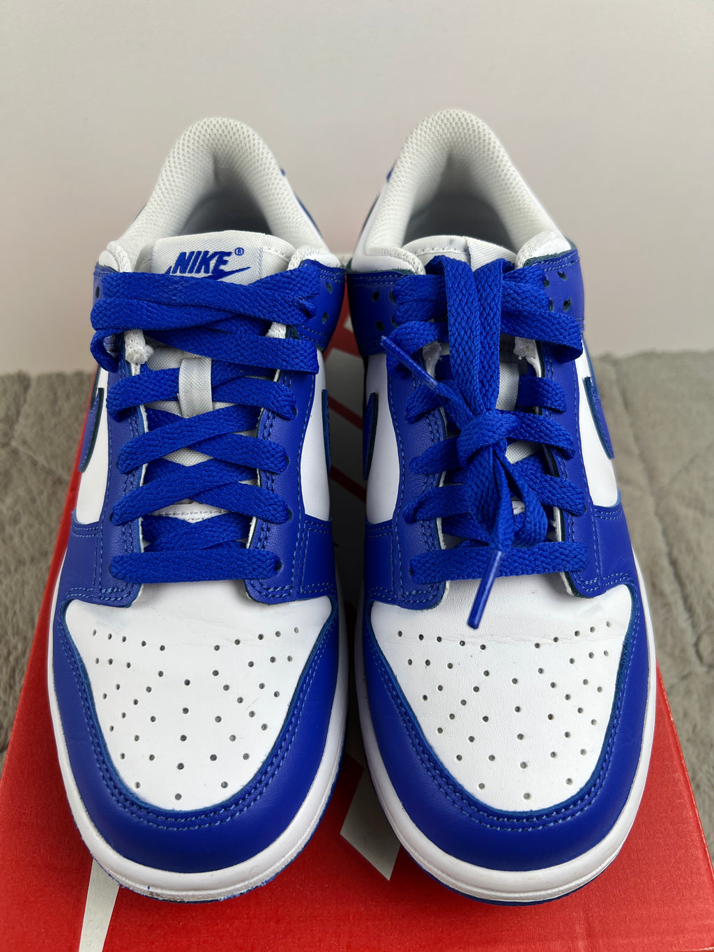 Nike Dunk Low Hyper Royal