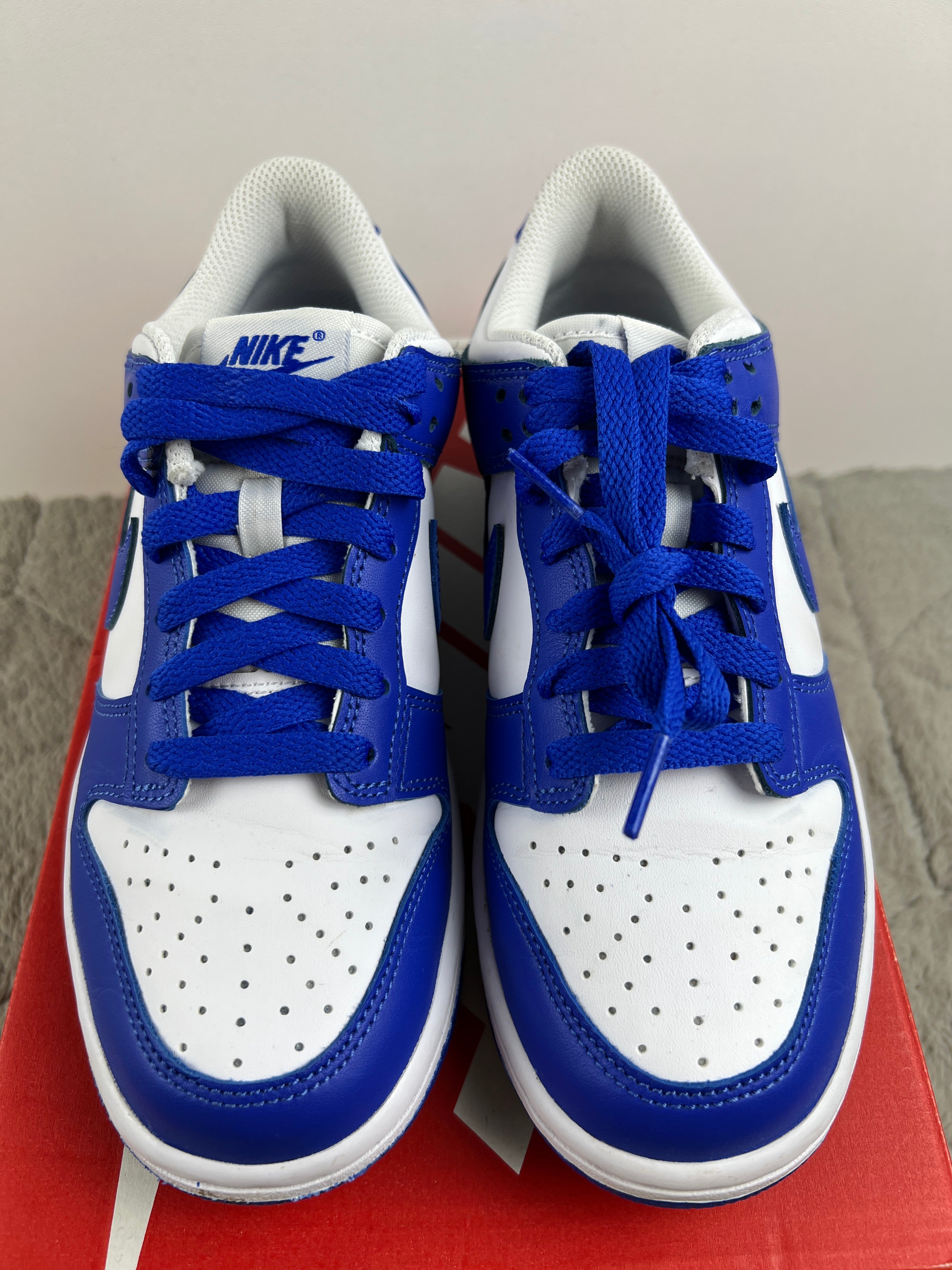 Nike Dunk Low Hyper Royal