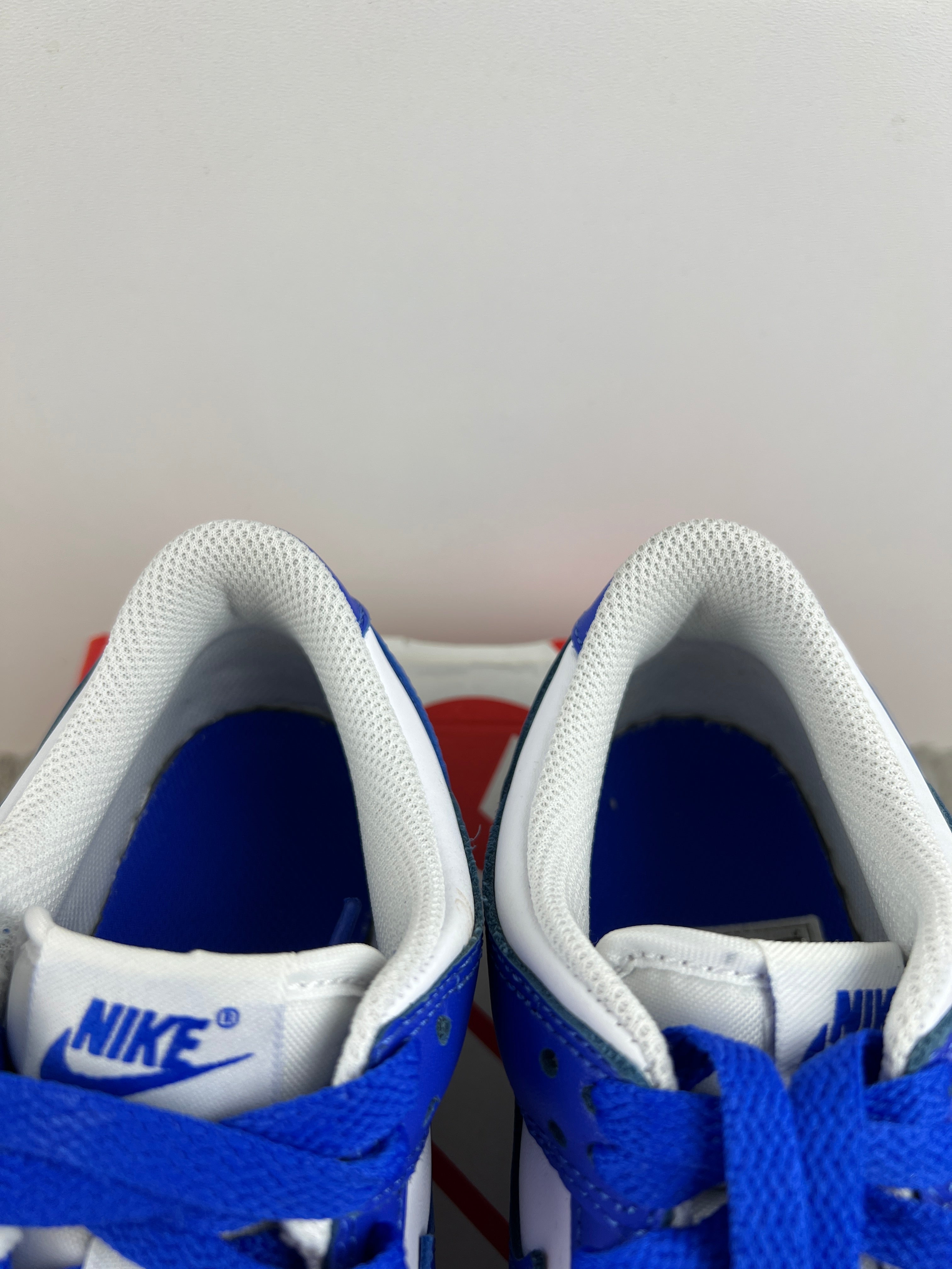 Nike Dunk Low Hyper Royal
