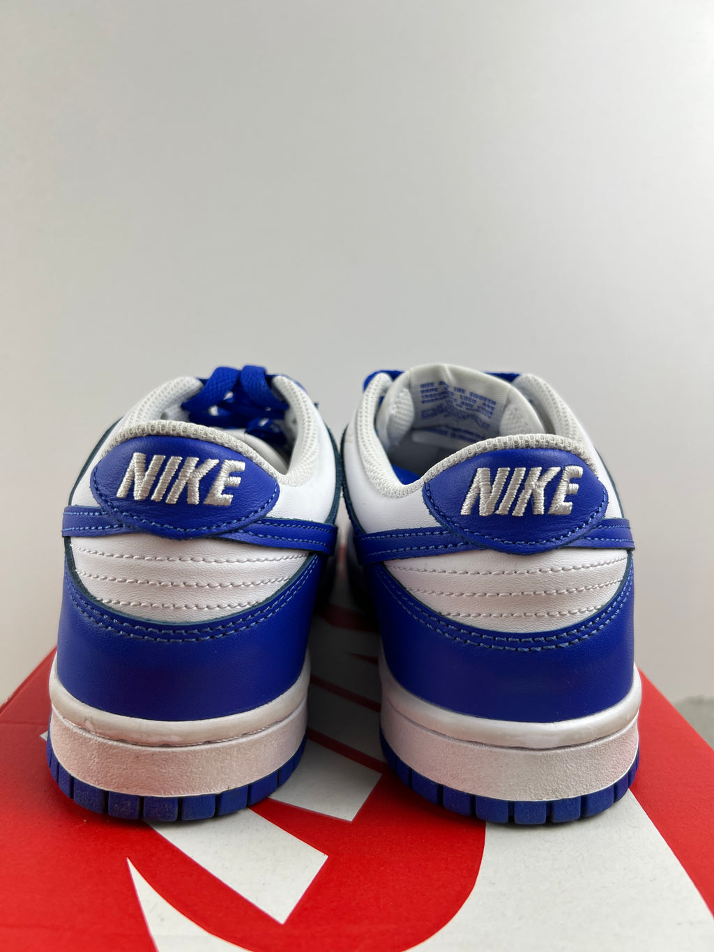 Nike Dunk Low Hyper Royal
