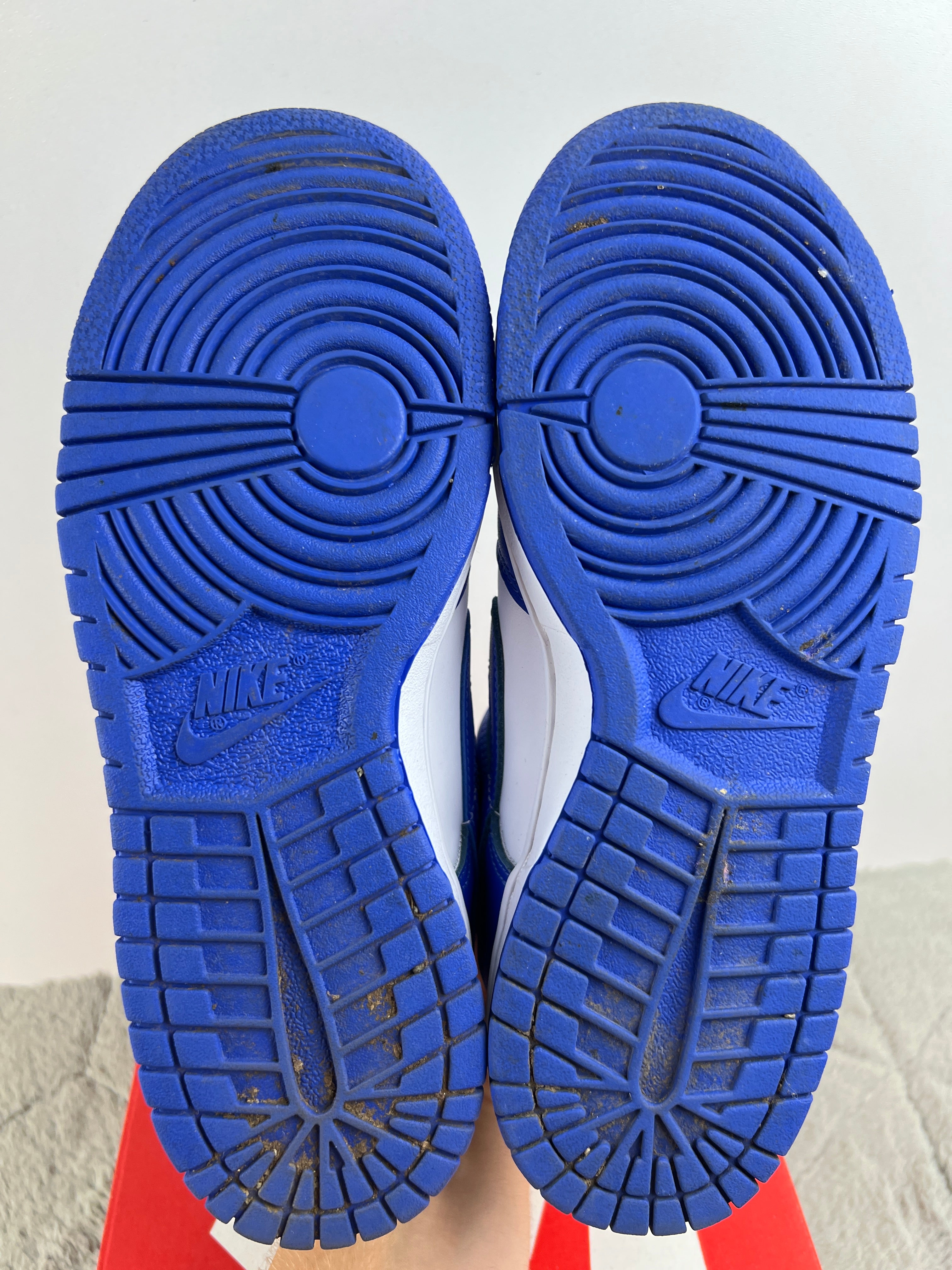 Nike Dunk Low Hyper Royal