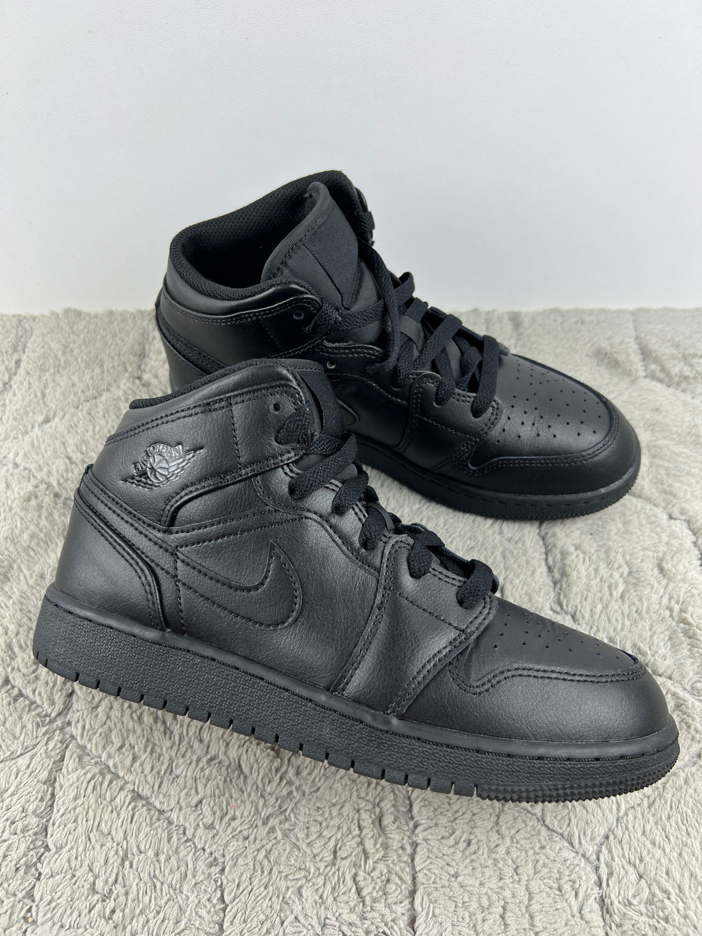 Nike air Jordan 1 Mid (GS)