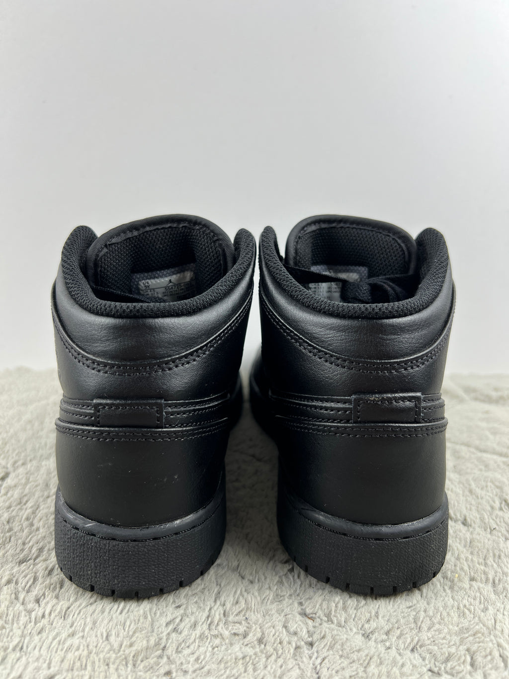 Nike air Jordan 1 Mid (GS)
