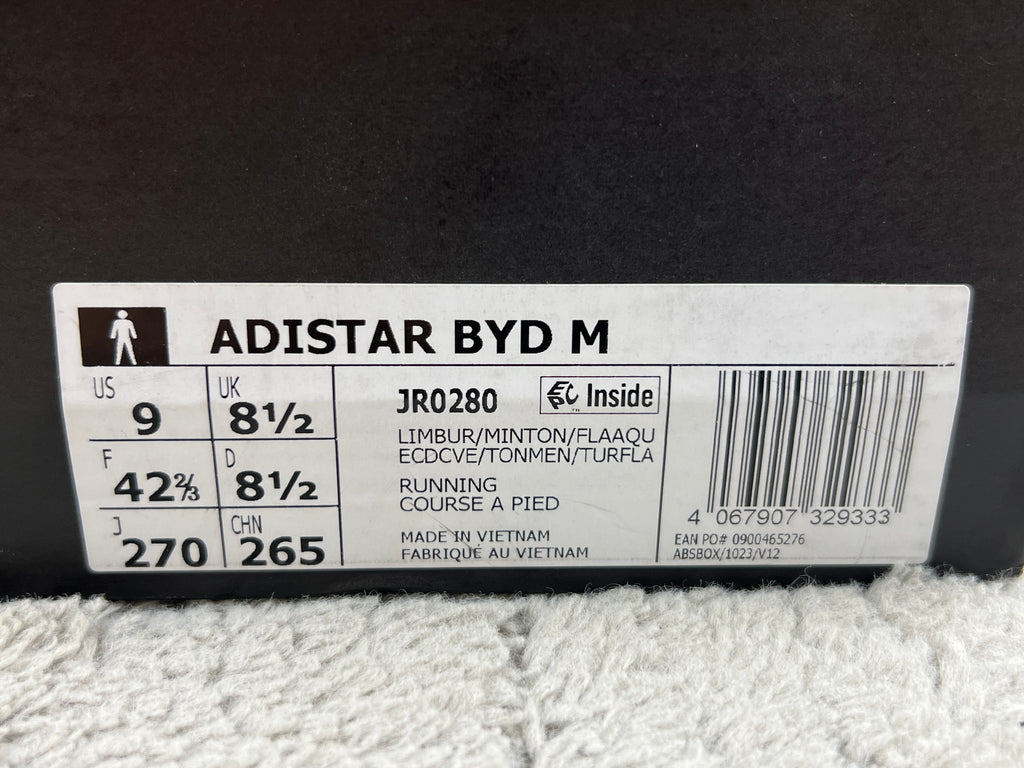 Adidas Adistar Byd