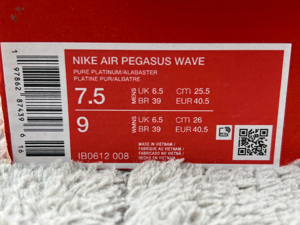 Nike air Pegasus Wave