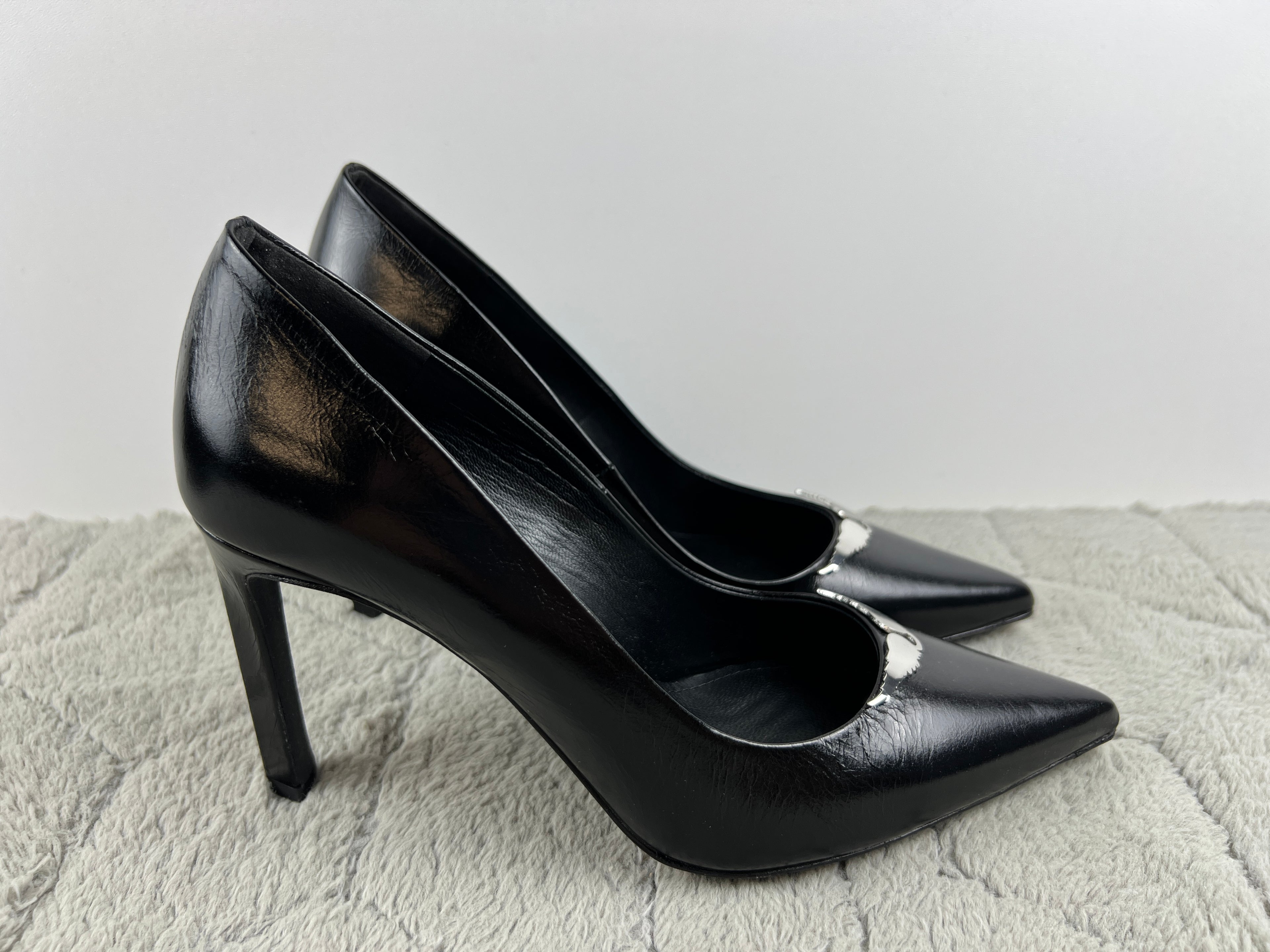 Zadig & Voltaire Perfect Vintage Patent
