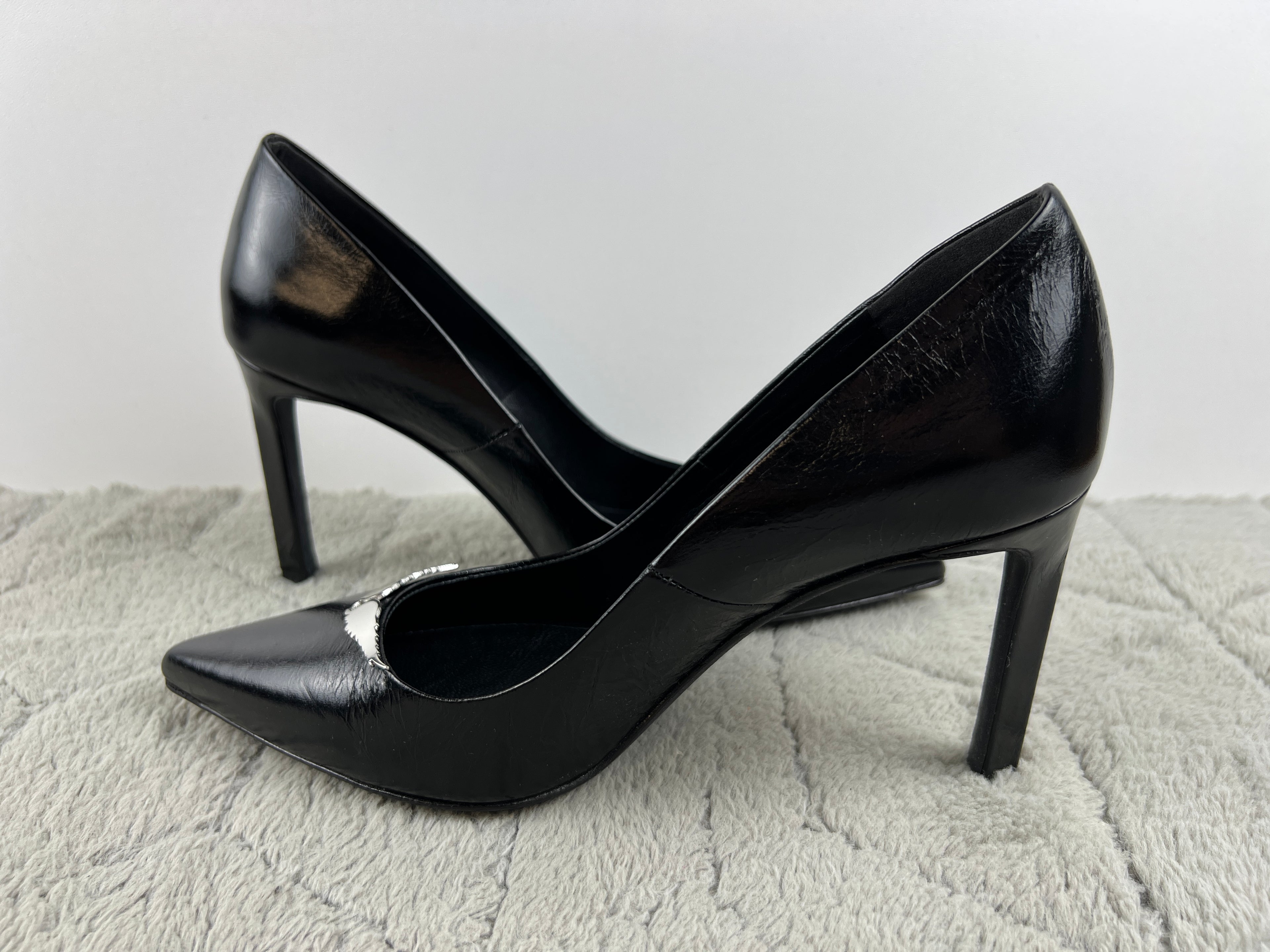 Zadig & Voltaire Perfect Vintage Patent
