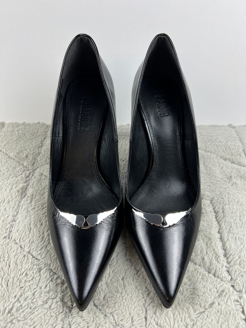 Zadig & Voltaire Perfect Vintage Patent