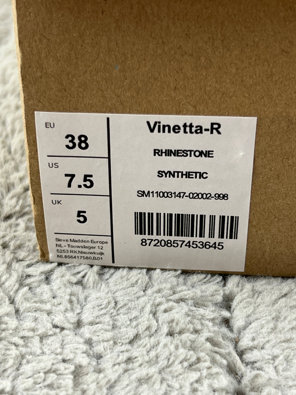 Steve Madden Vinetta-R