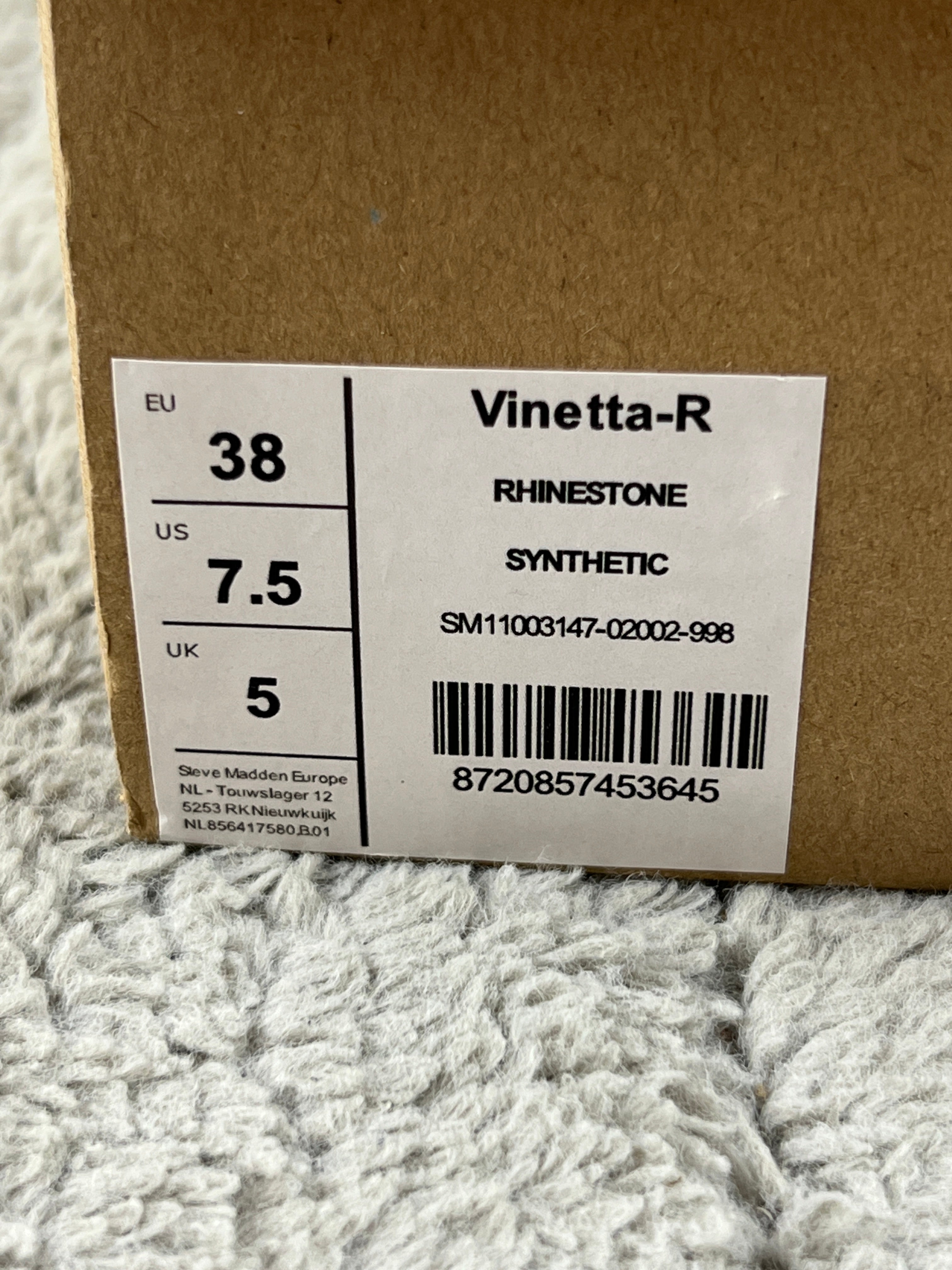 Steve Madden Vinetta-R