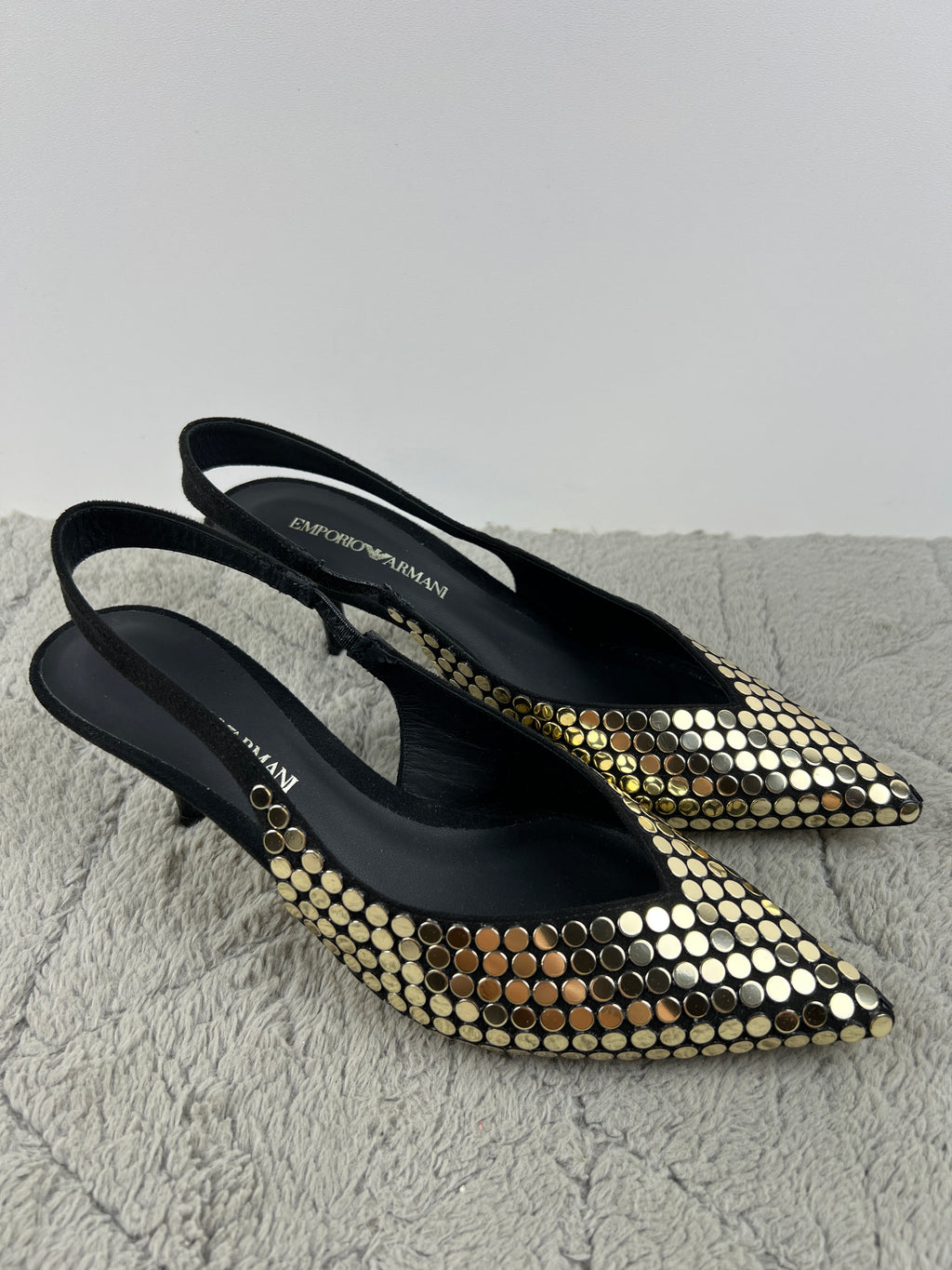Emporio Armani Pumps X3E454