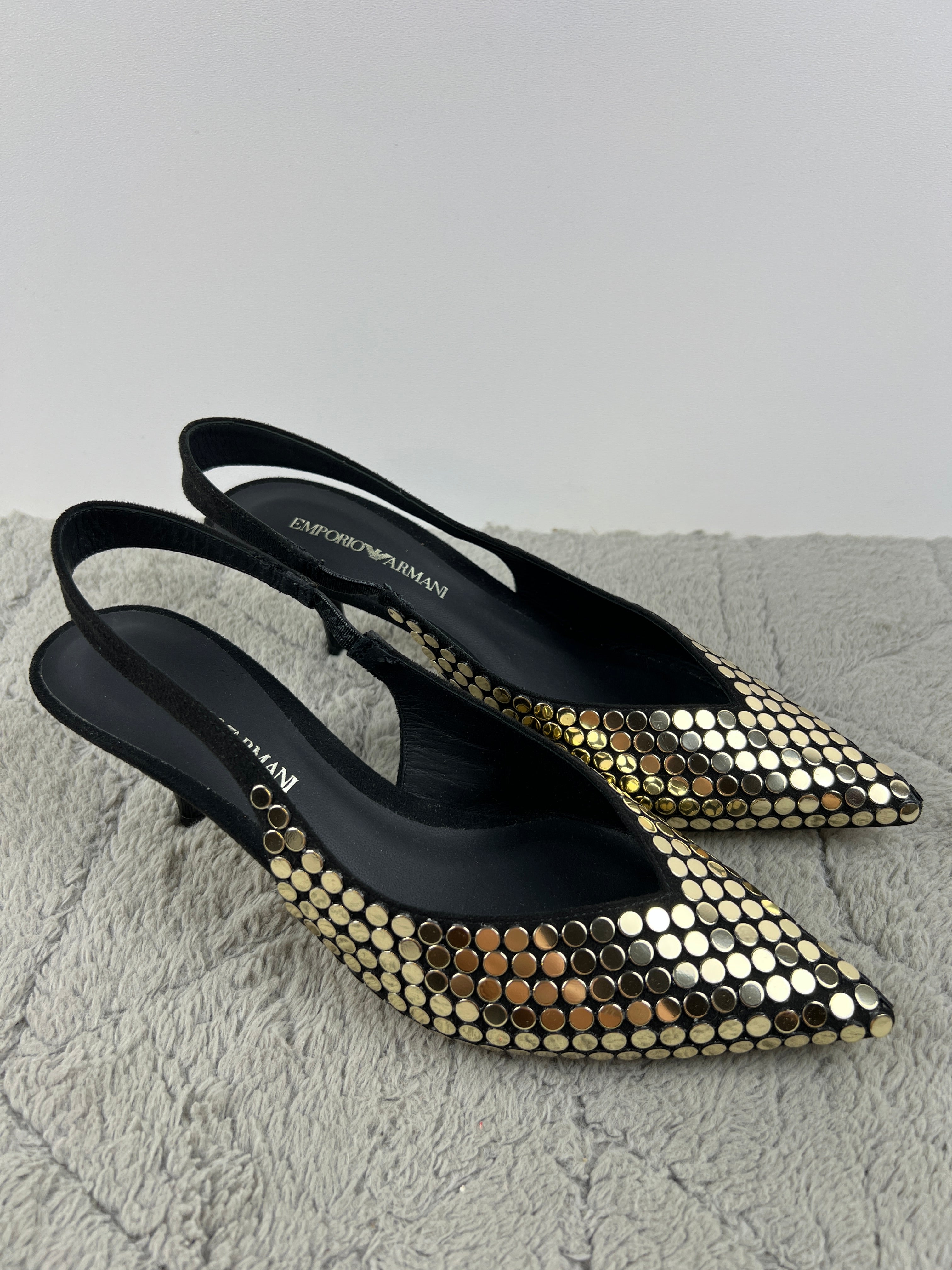 Emporio Armani Pumps X3E454