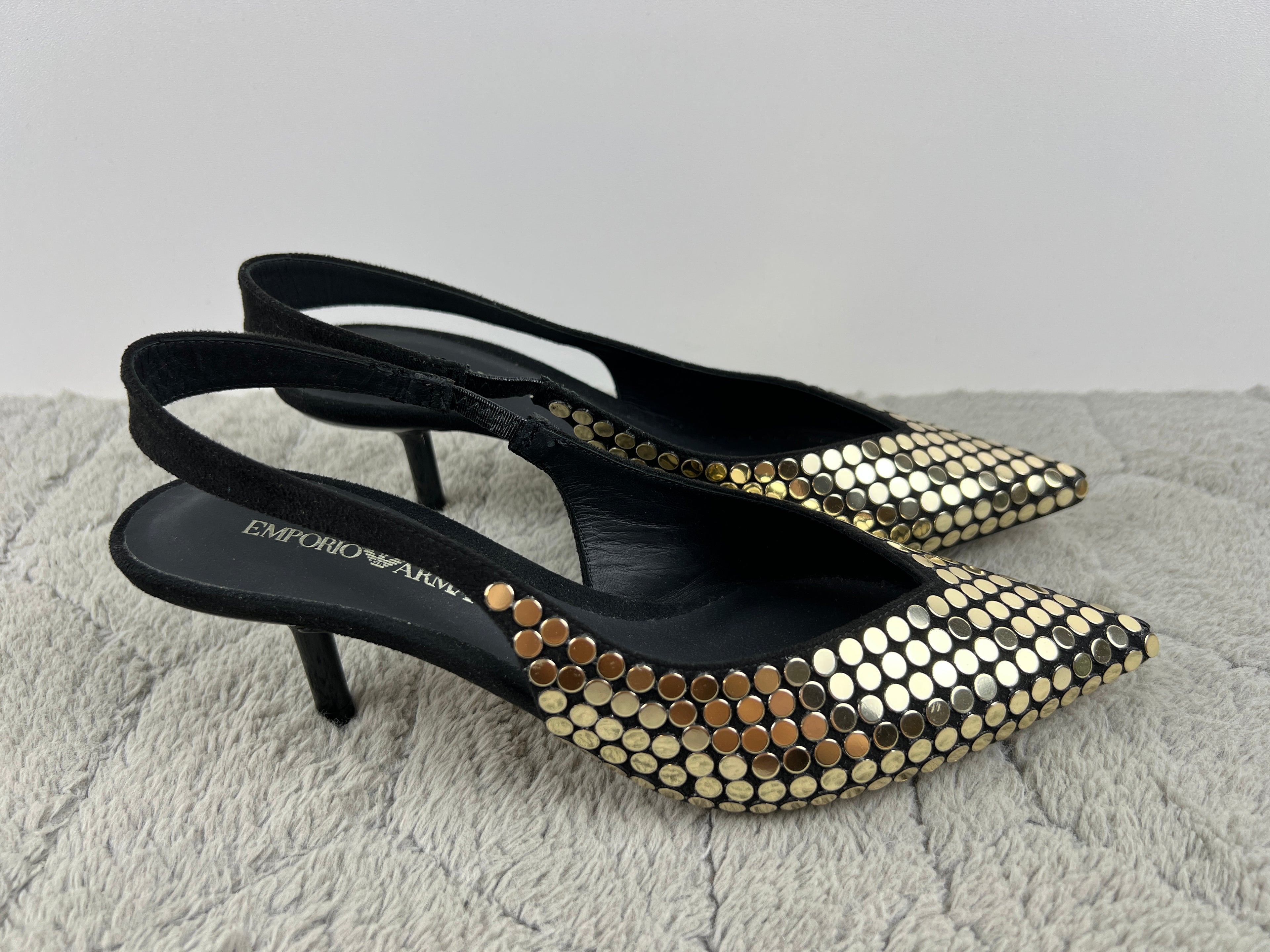 Emporio Armani Pumps X3E454