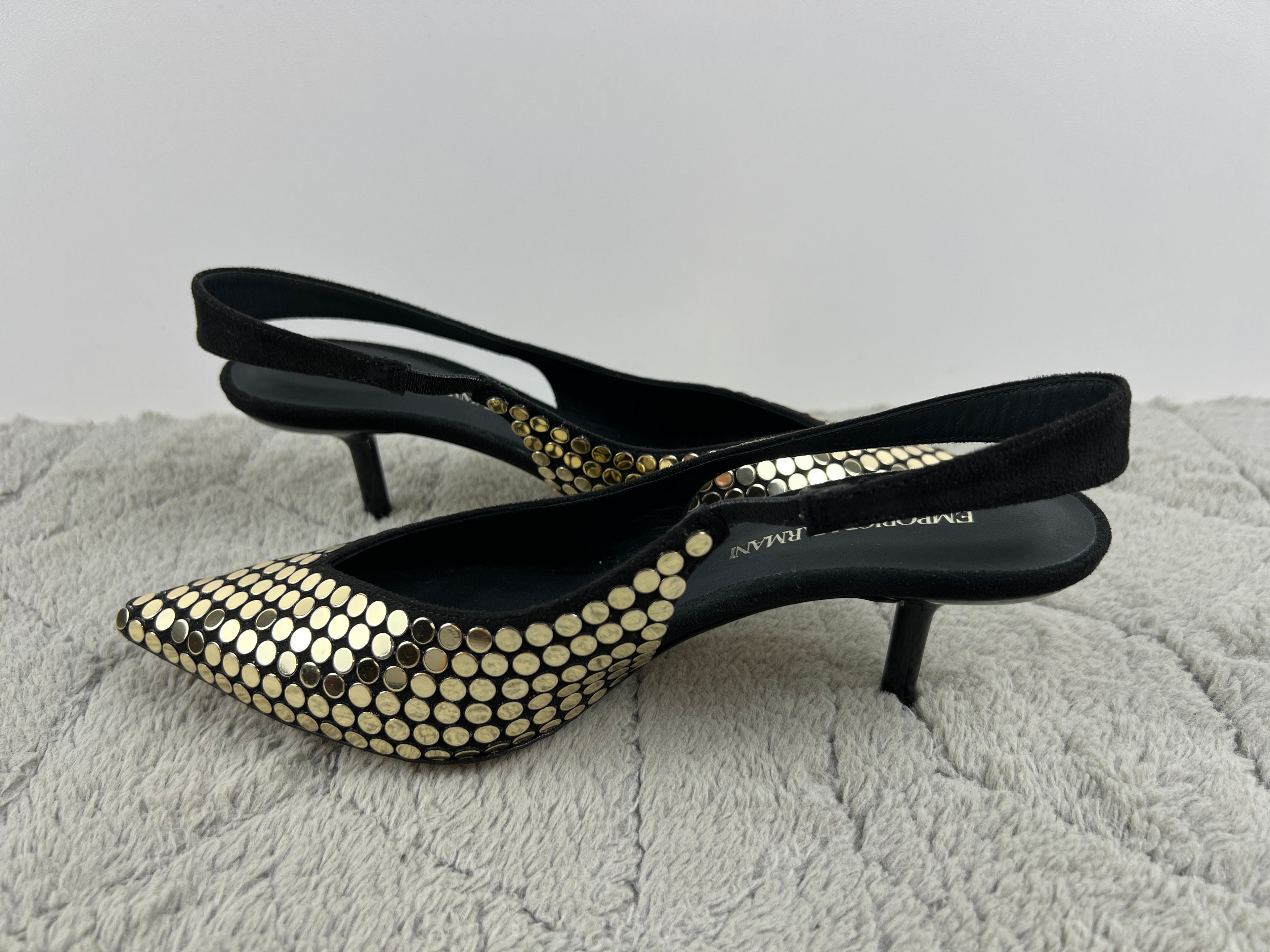 Emporio Armani Pumps X3E454