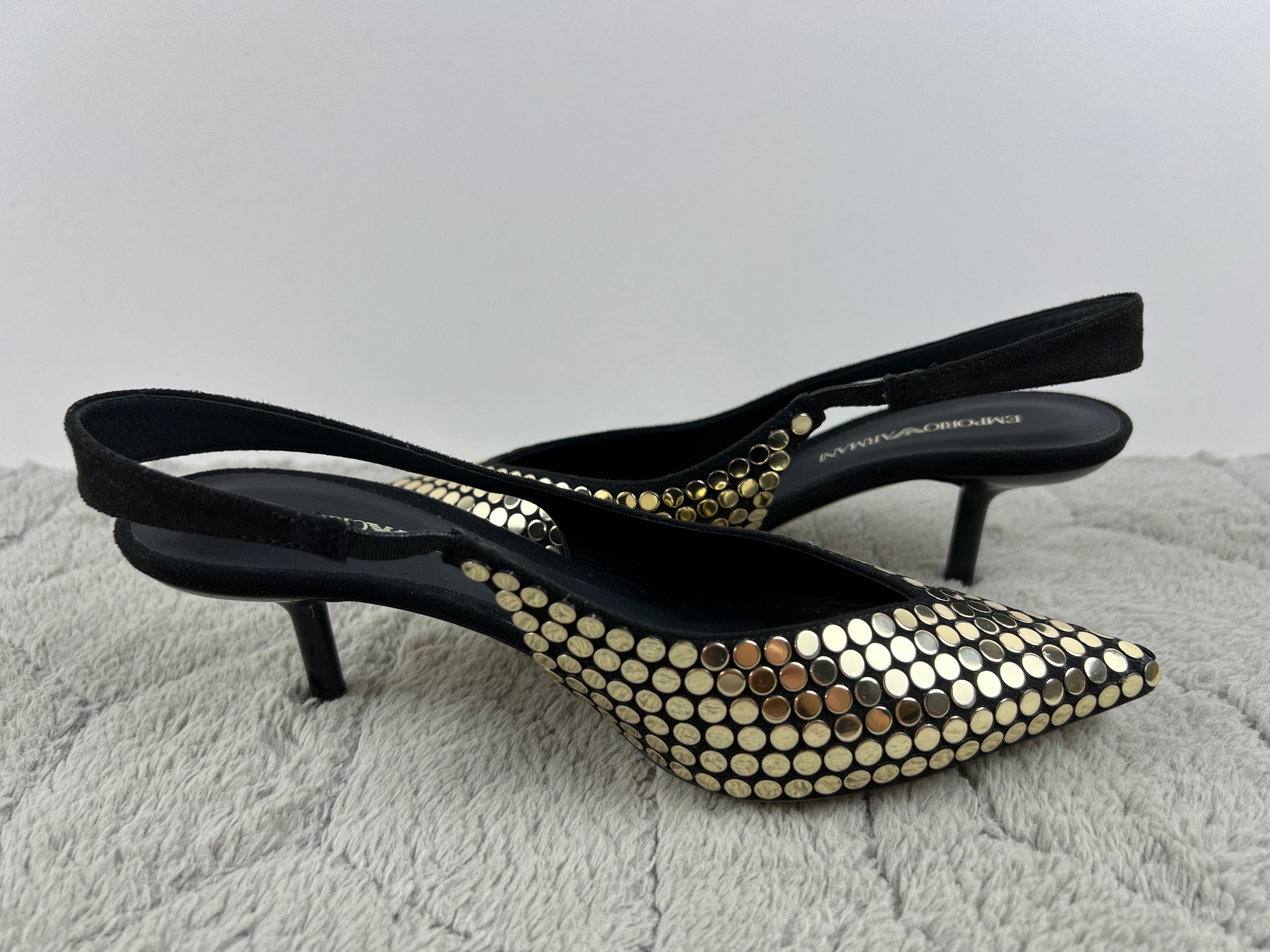 Emporio Armani Pumps X3E454