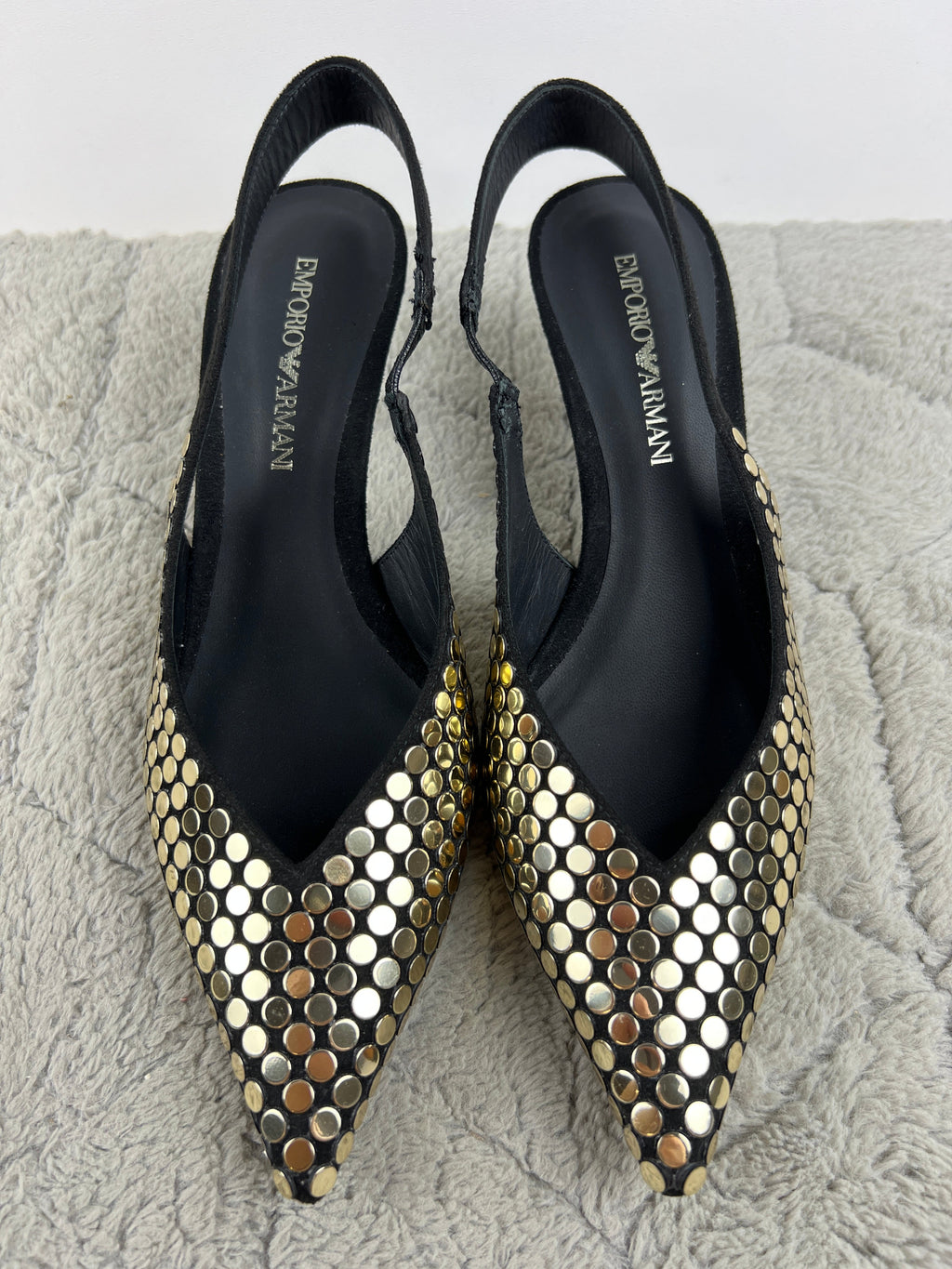 Emporio Armani Pumps X3E454