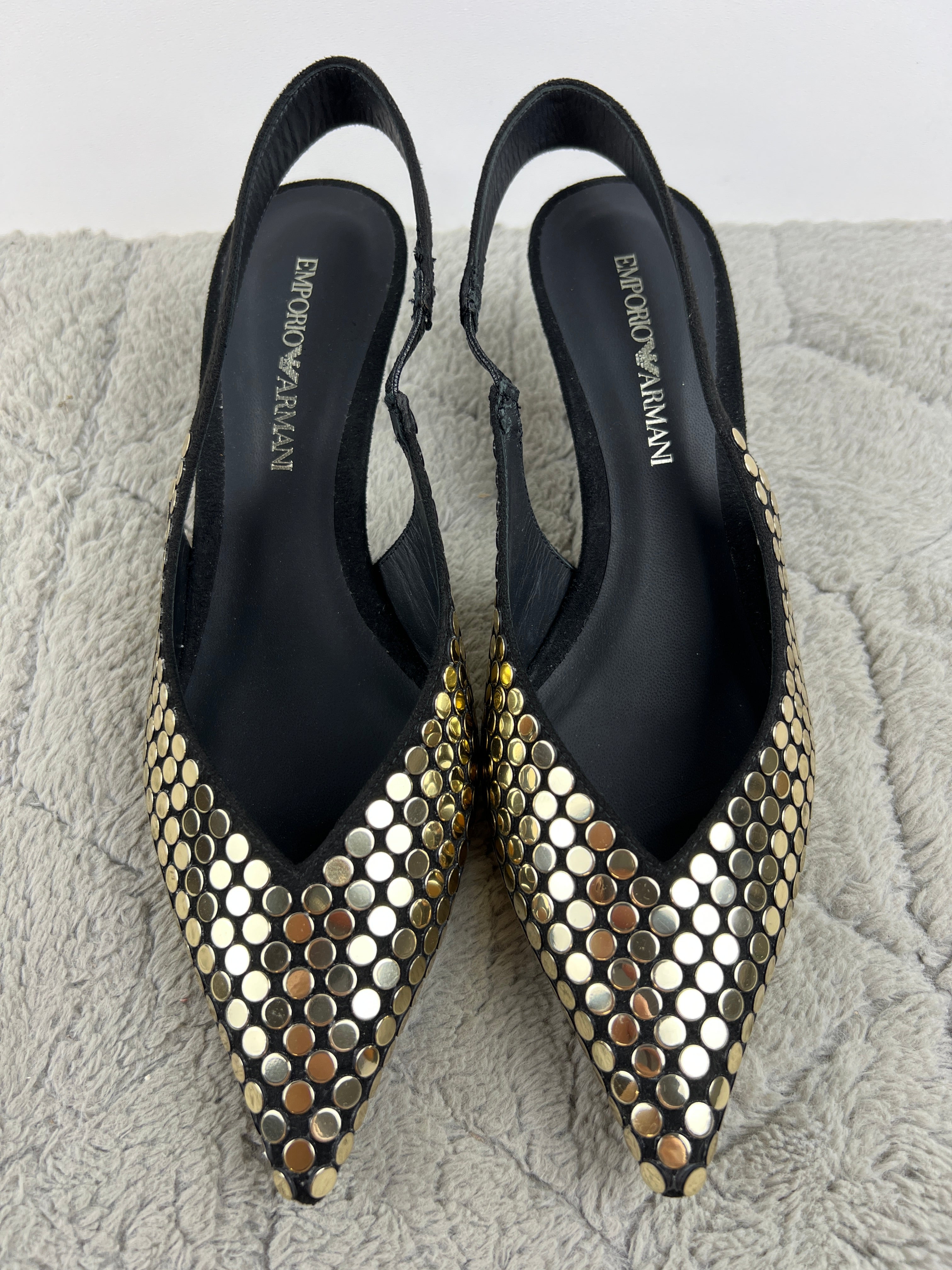 Emporio Armani Pumps X3E454